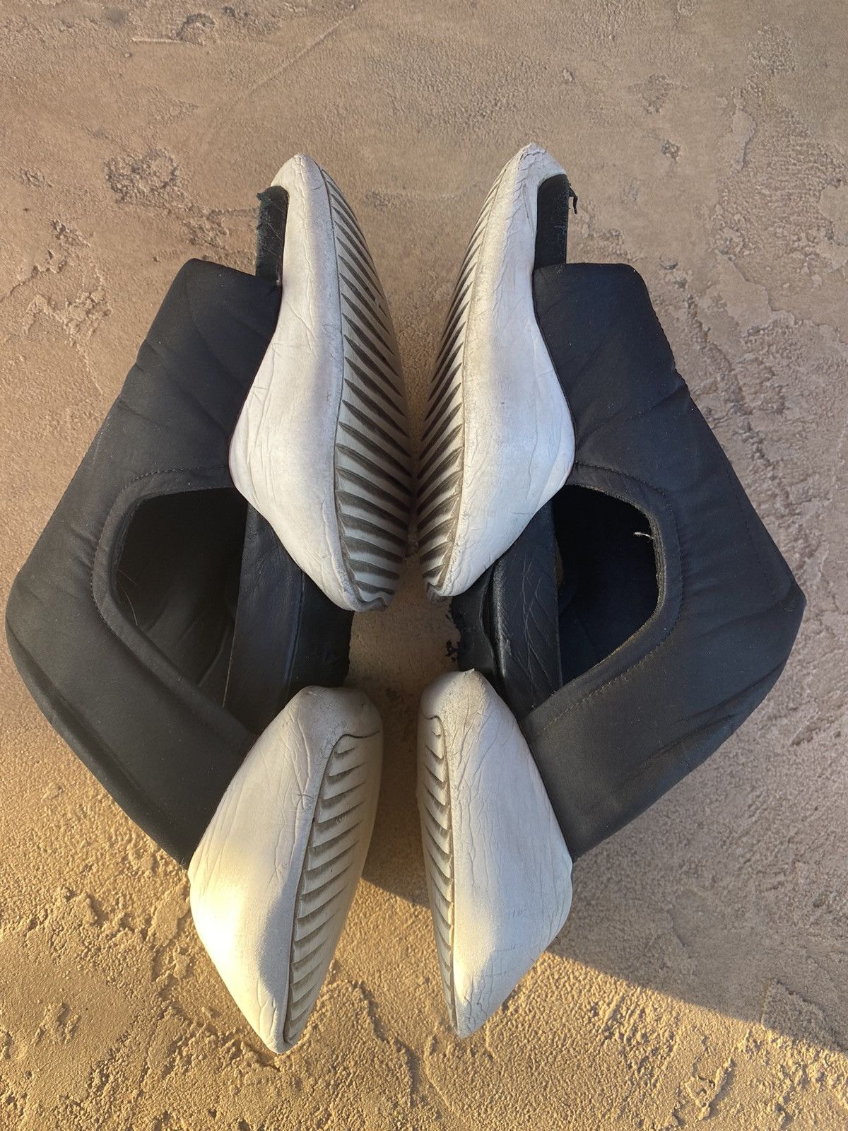 Adidas × Rick Owens Rick Owens x adidas cargo sandal clog Size US 8 / EU 41 - 6 Thumbnail