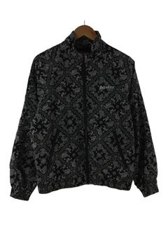 Supreme Bandana Track Jacket | Grailed