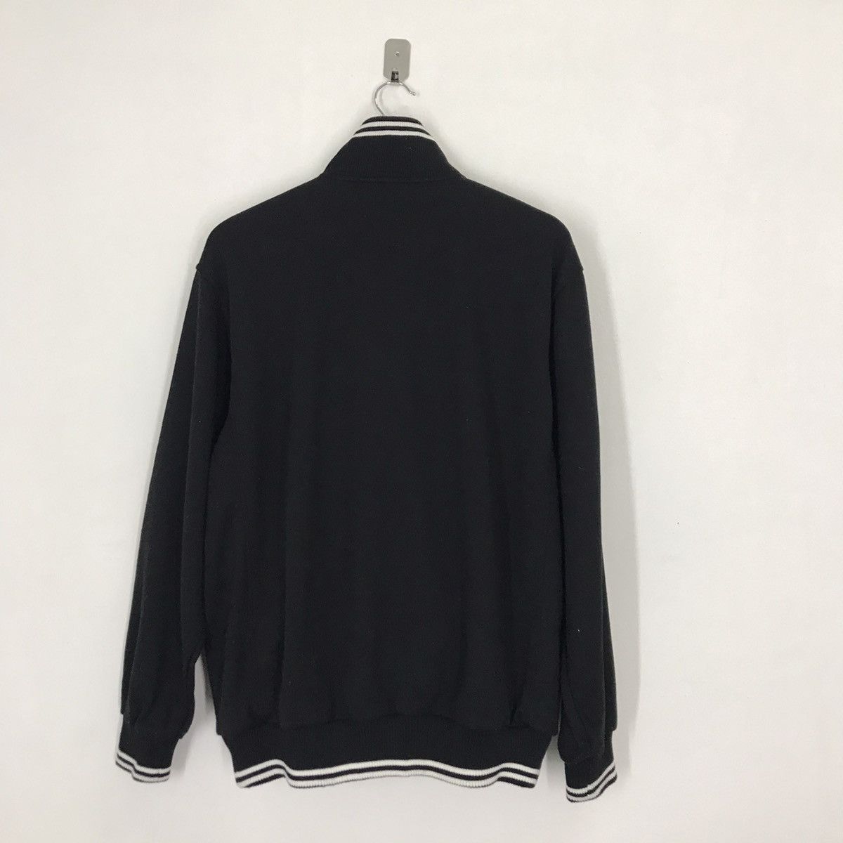 Champion ⚡️Champion Black zippier Jacket Size US L / EU 52-54 / 3 - 4 Thumbnail