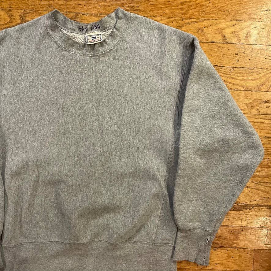 Lee Cross Grain Sweatshirt Grailed