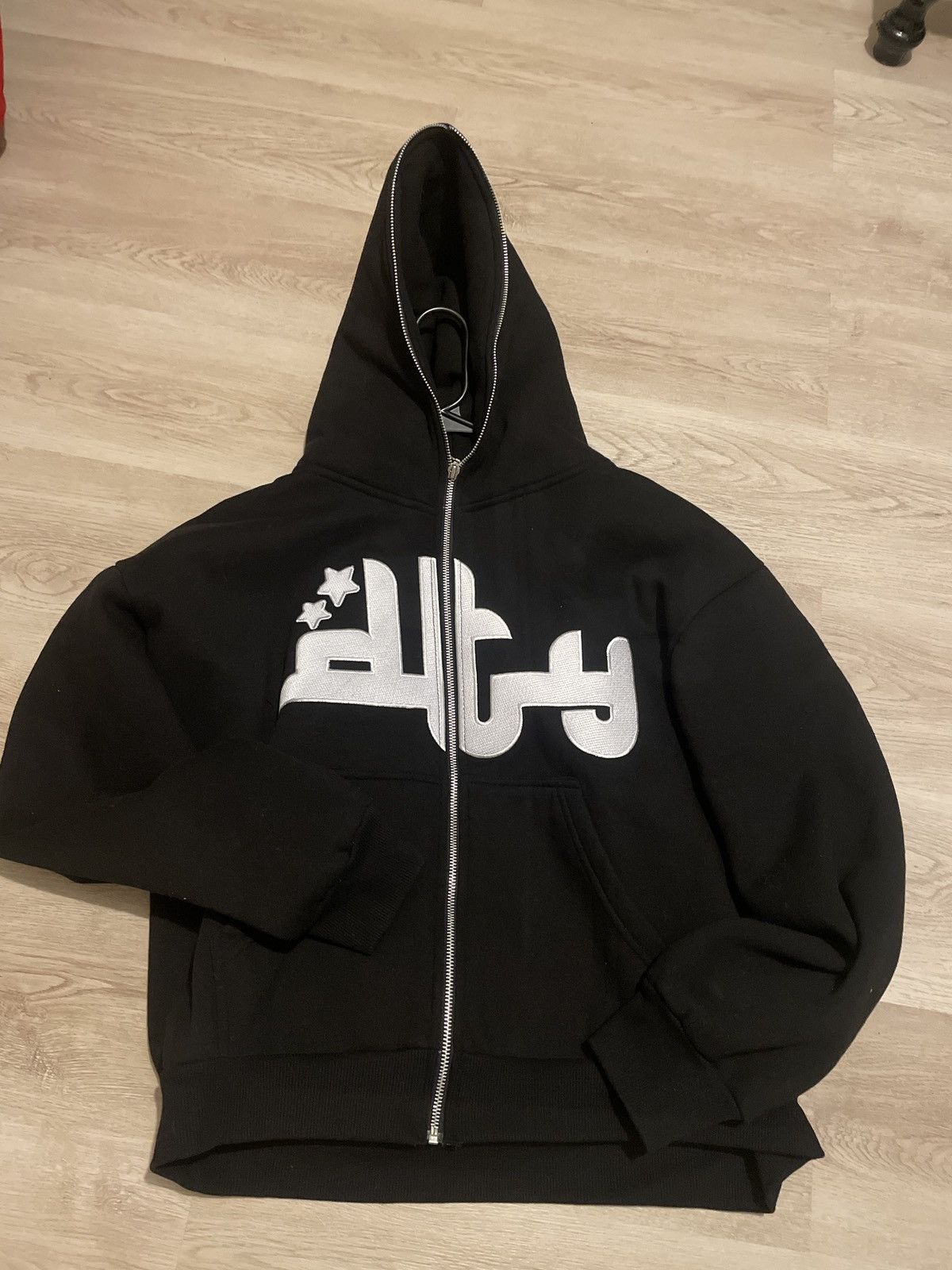 Divide The Youth Divide The Youth full zip up hoodie never releasing