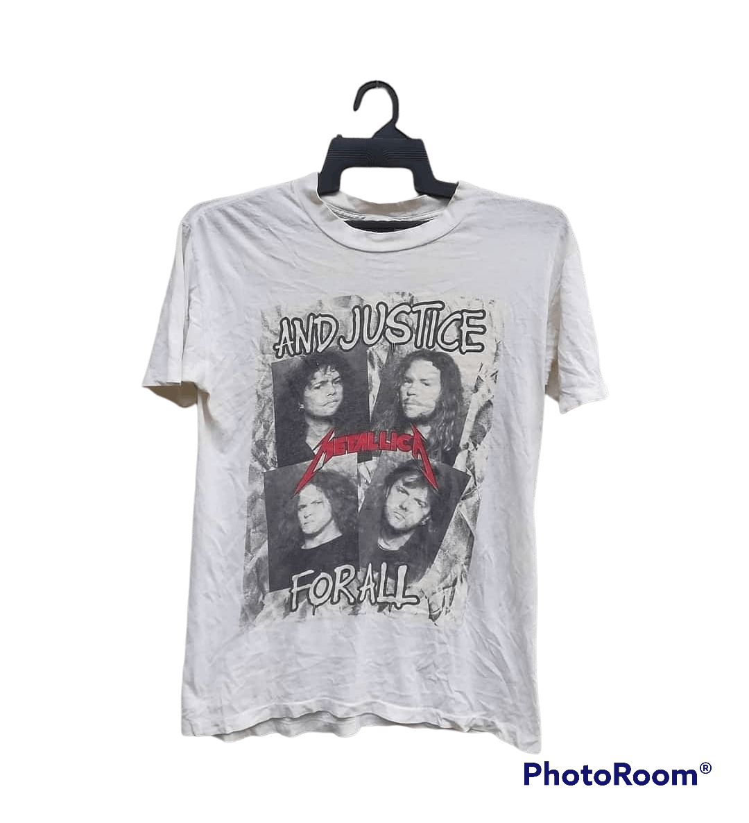 Brockum × Metallica × Vintage Vintage Metallica / And Justice For All Size US M / EU 48-50 / 2 - 1 Thumbnail