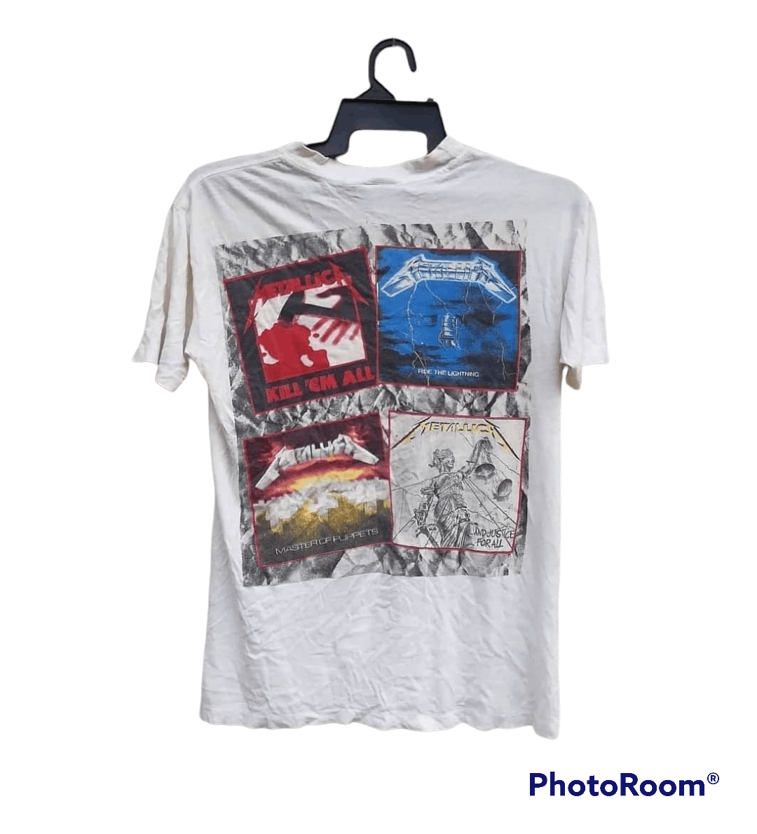 Brockum × Metallica × Vintage Vintage Metallica / And Justice For All Size US M / EU 48-50 / 2 - 2 Thumbnail