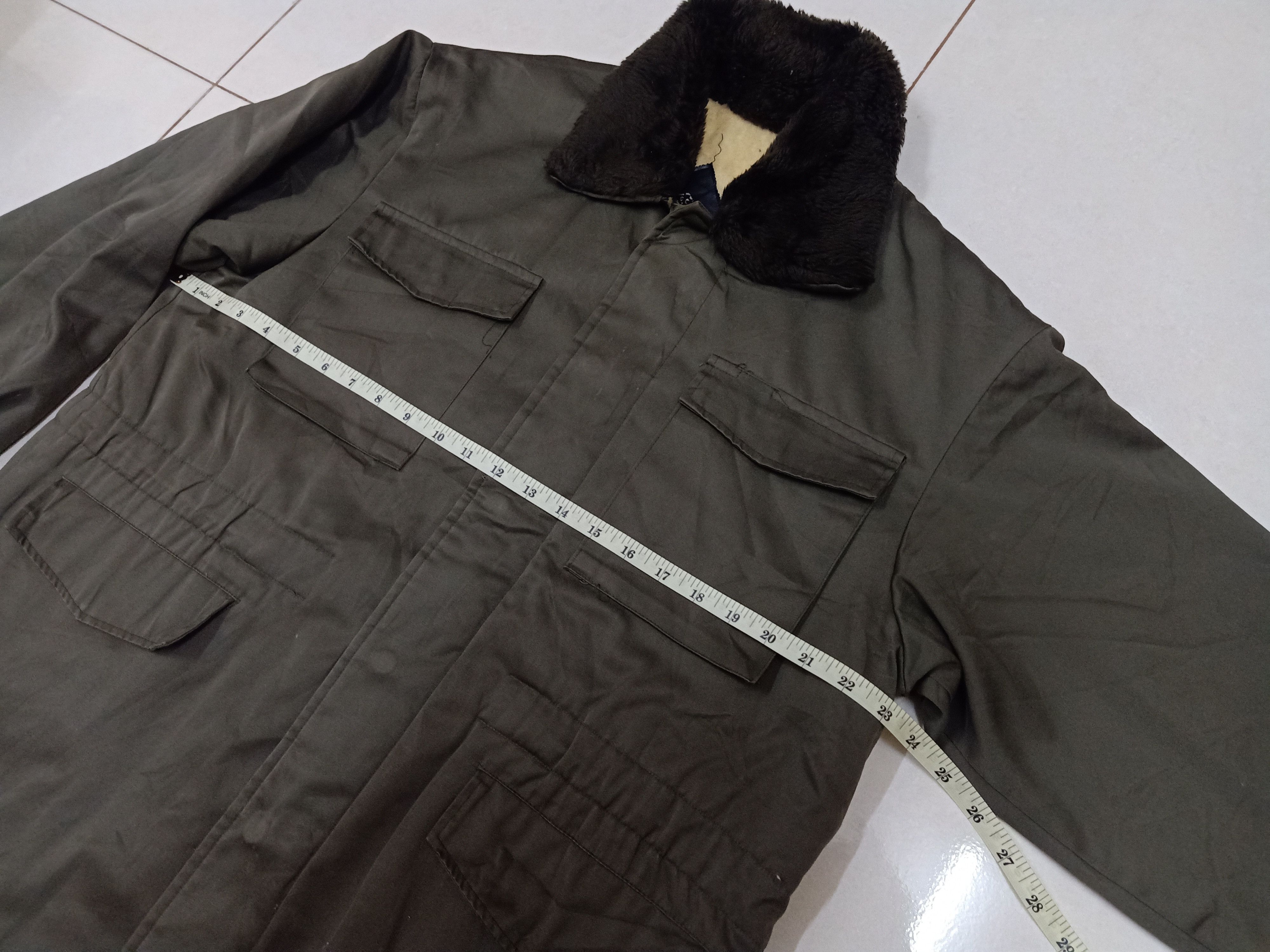 Japanese Brand WINTER WEAR X M65 Field Action & Freedom Army Jacket Size US M / EU 48-50 / 2 - 10 Thumbnail