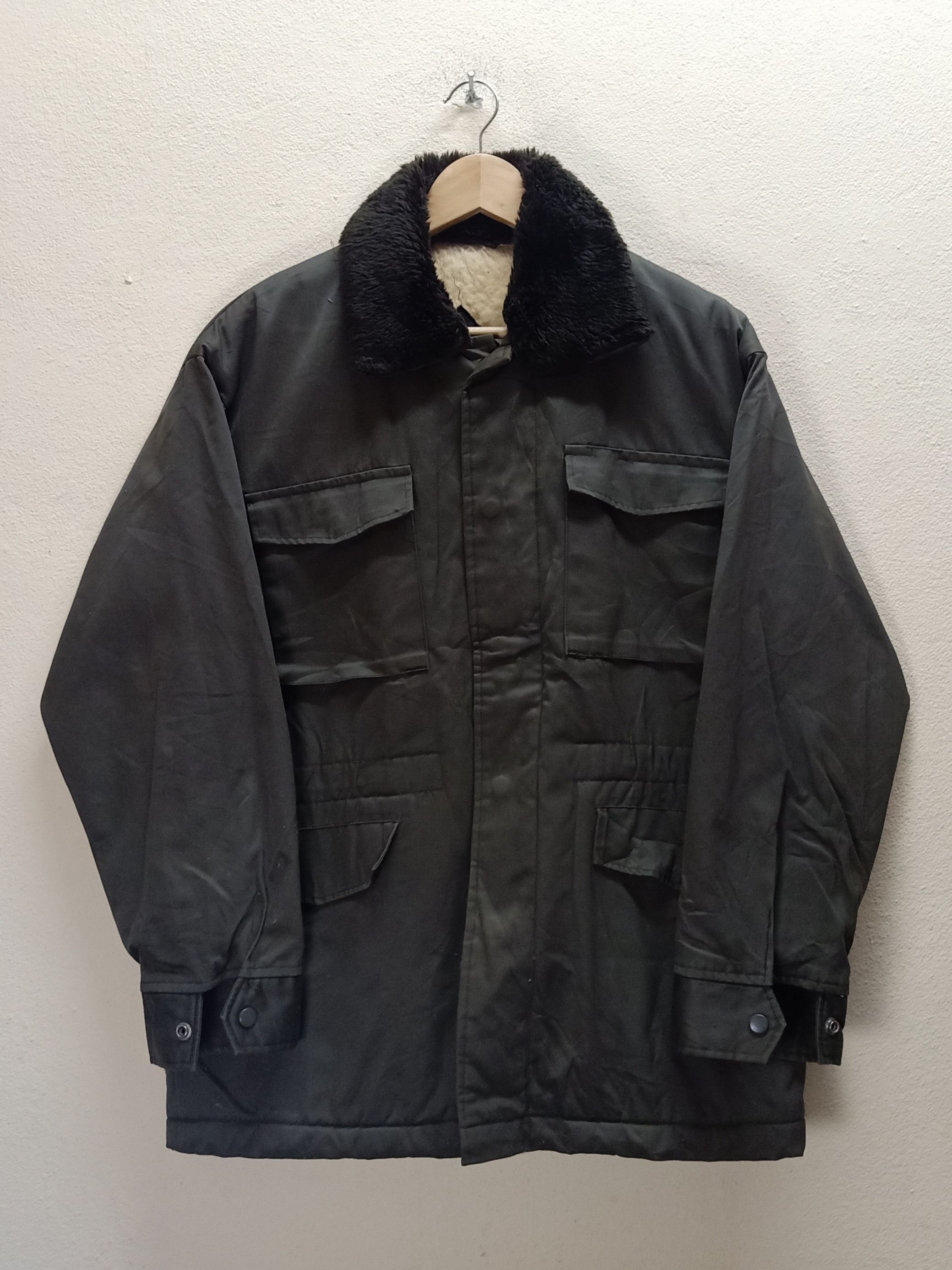 WINTER WEAR X M65 Field Action & Freedom Army Jacket