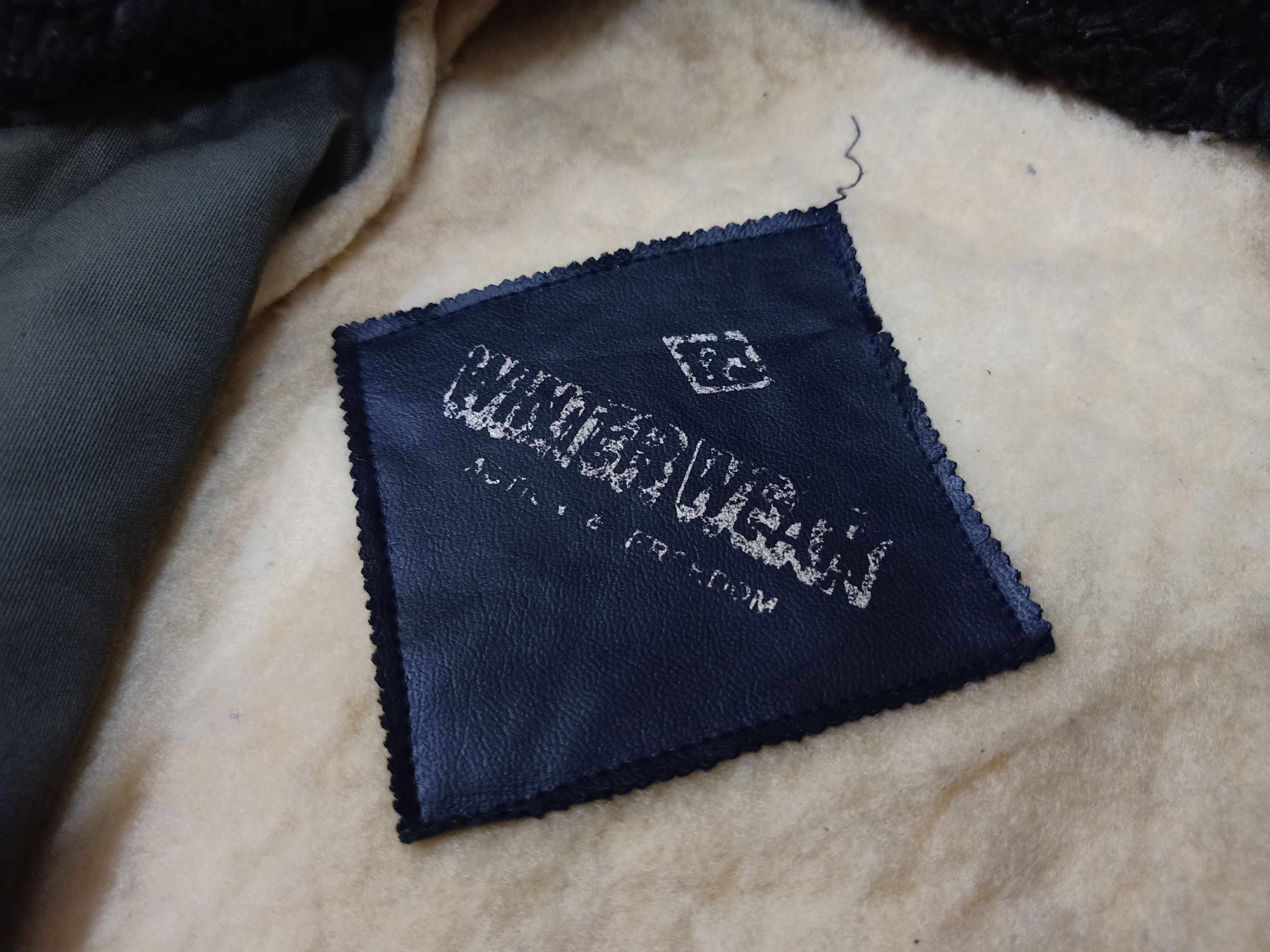 Japanese Brand WINTER WEAR X M65 Field Action & Freedom Army Jacket Size US M / EU 48-50 / 2 - 8 Thumbnail