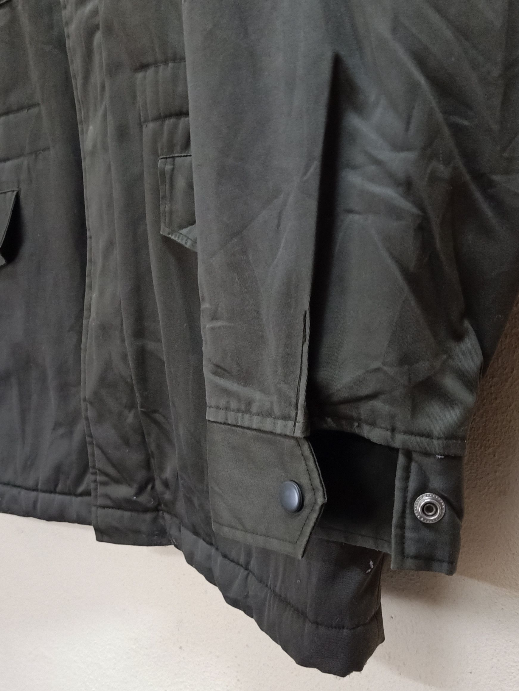 Japanese Brand WINTER WEAR X M65 Field Action & Freedom Army Jacket Size US M / EU 48-50 / 2 - 6 Thumbnail