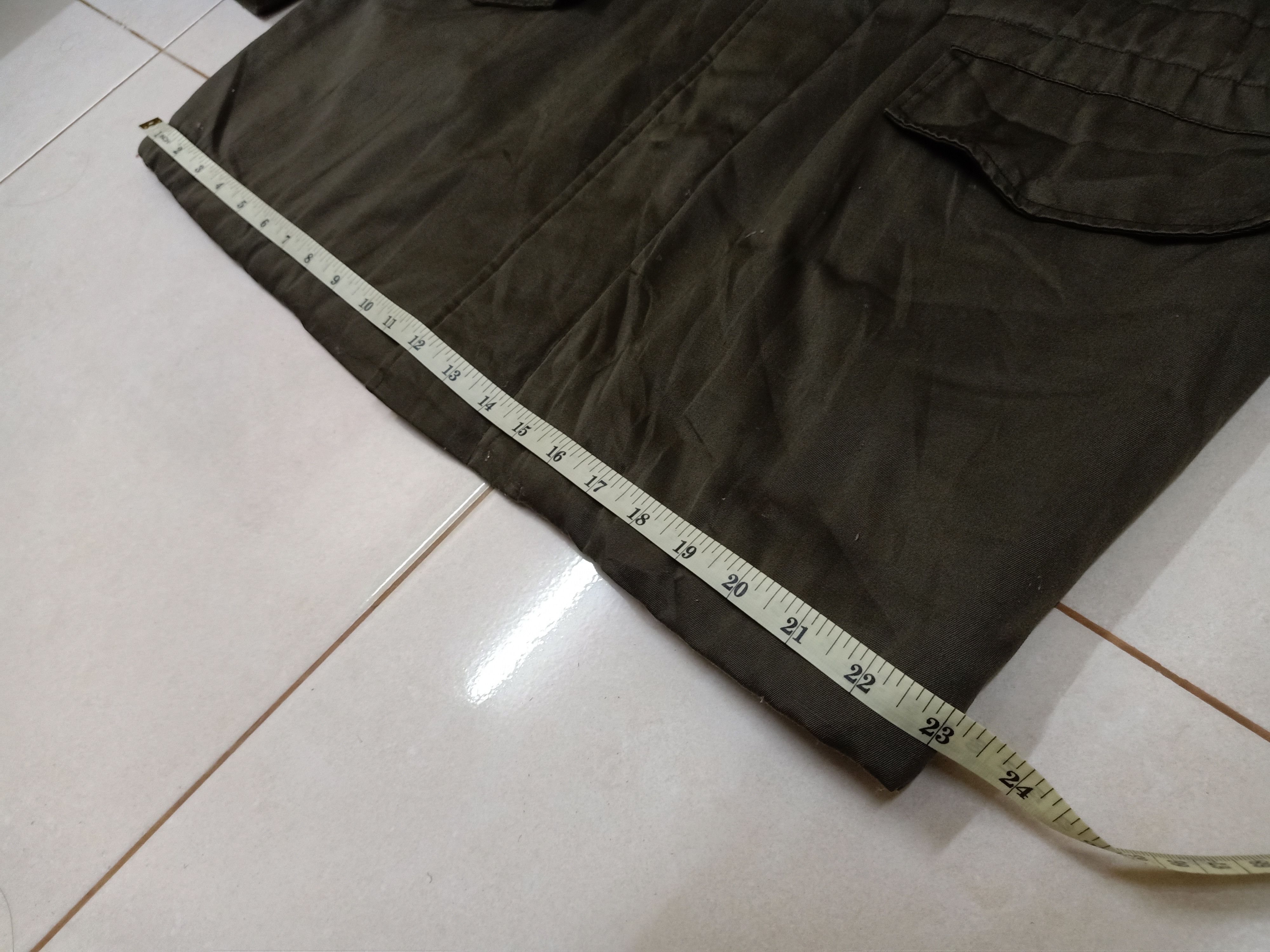 Japanese Brand WINTER WEAR X M65 Field Action & Freedom Army Jacket Size US M / EU 48-50 / 2 - 14 Thumbnail