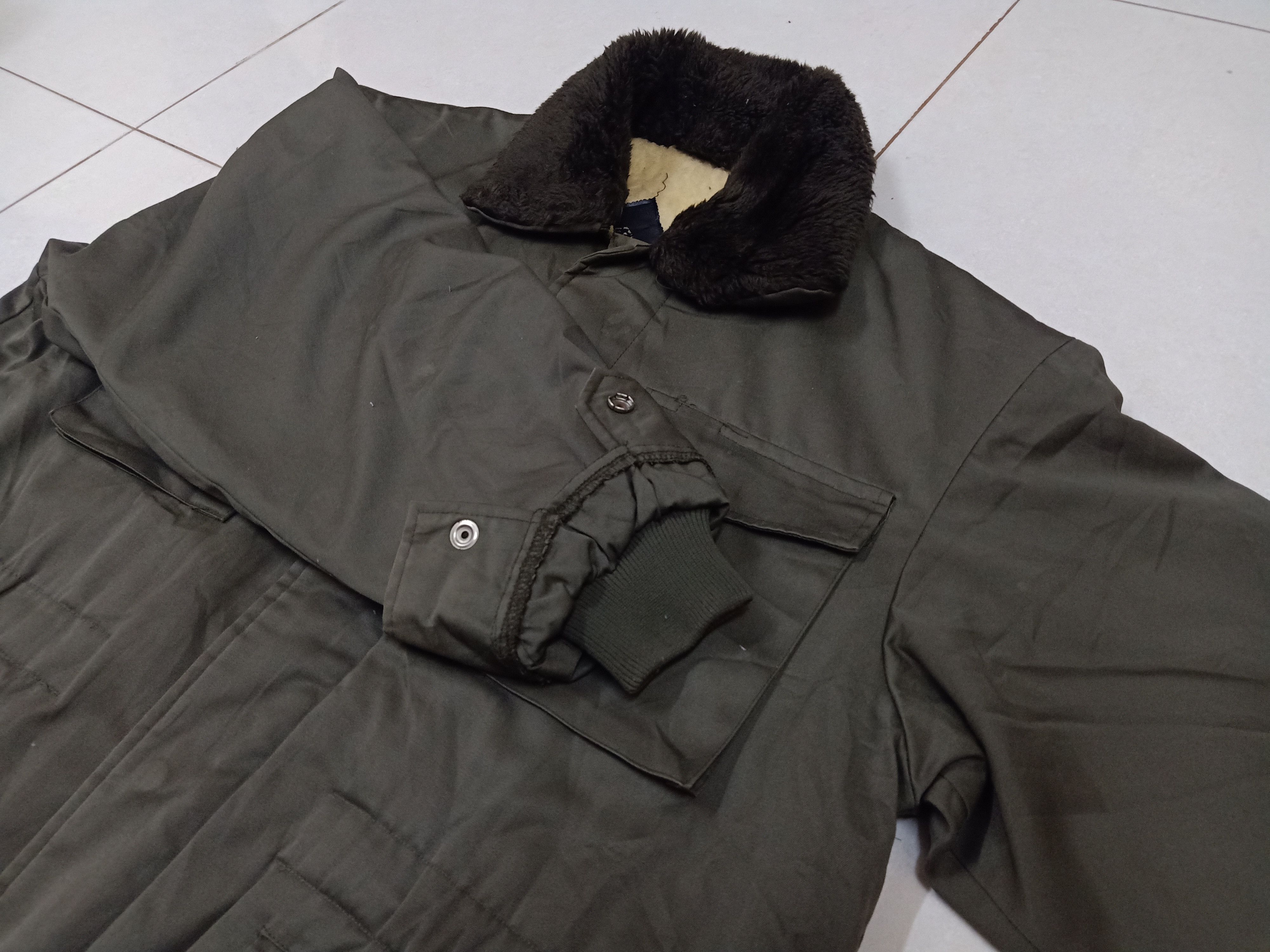 Japanese Brand WINTER WEAR X M65 Field Action & Freedom Army Jacket Size US M / EU 48-50 / 2 - 7 Thumbnail