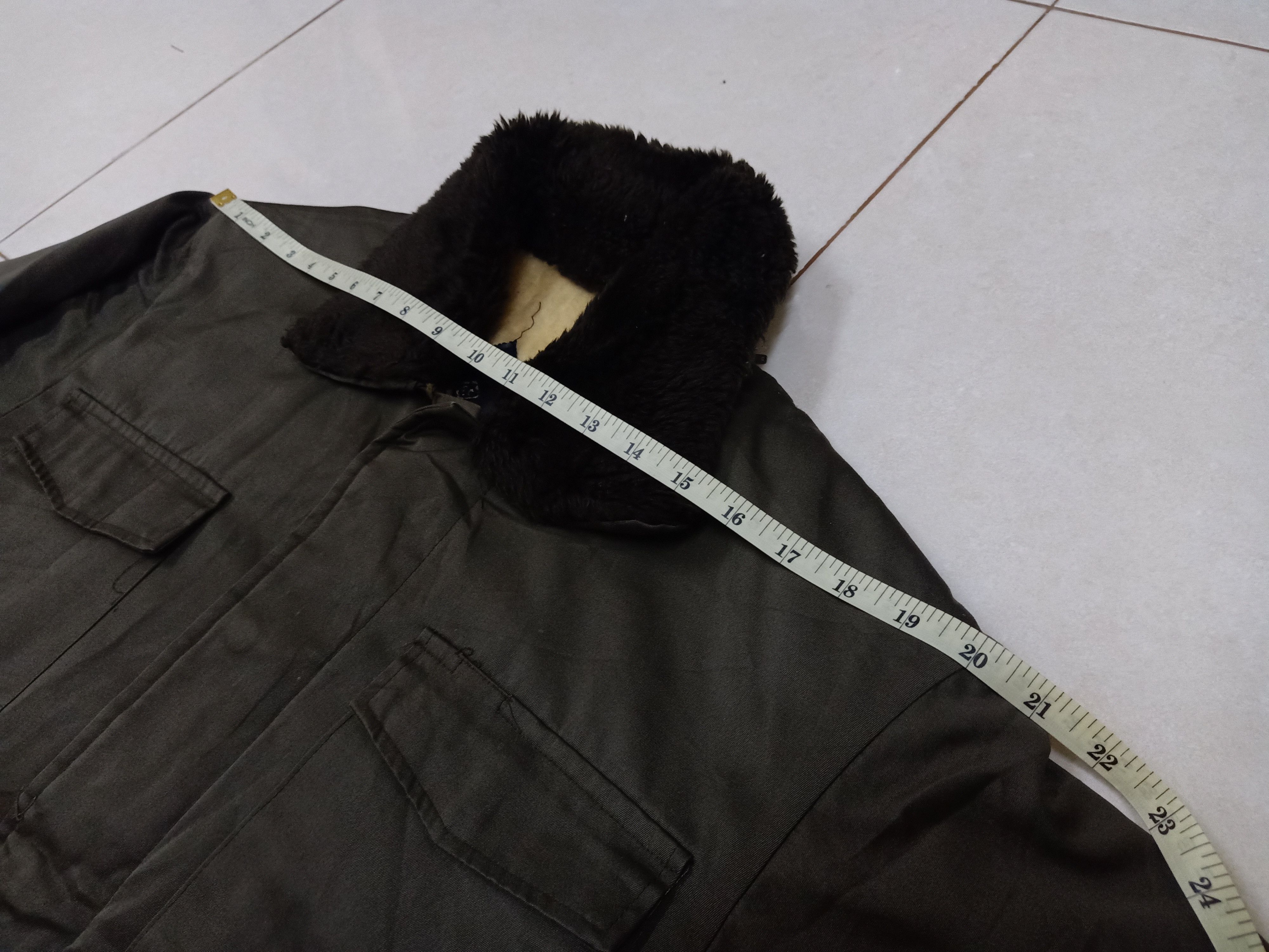 Japanese Brand WINTER WEAR X M65 Field Action & Freedom Army Jacket Size US M / EU 48-50 / 2 - 13 Thumbnail