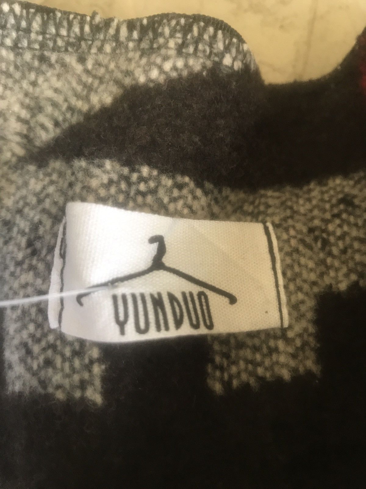Japanese Brand × Native Yunduo Native Wool Cardigan (1) Size US S / EU 44-46 / 1 - 7 Thumbnail