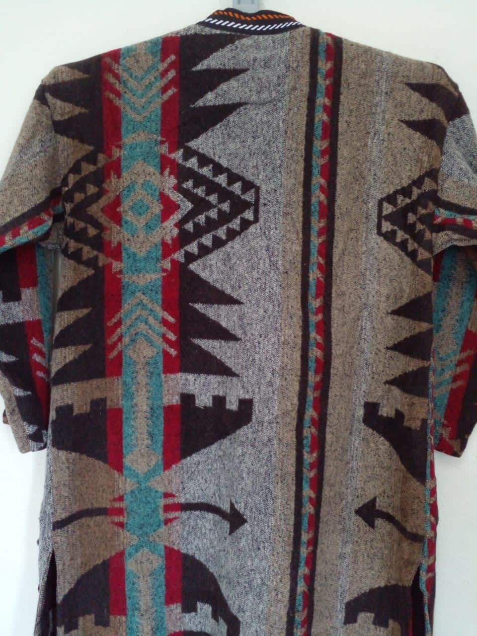 Japanese Brand × Native Yunduo Native Wool Cardigan (1) Size US S / EU 44-46 / 1 - 5 Thumbnail