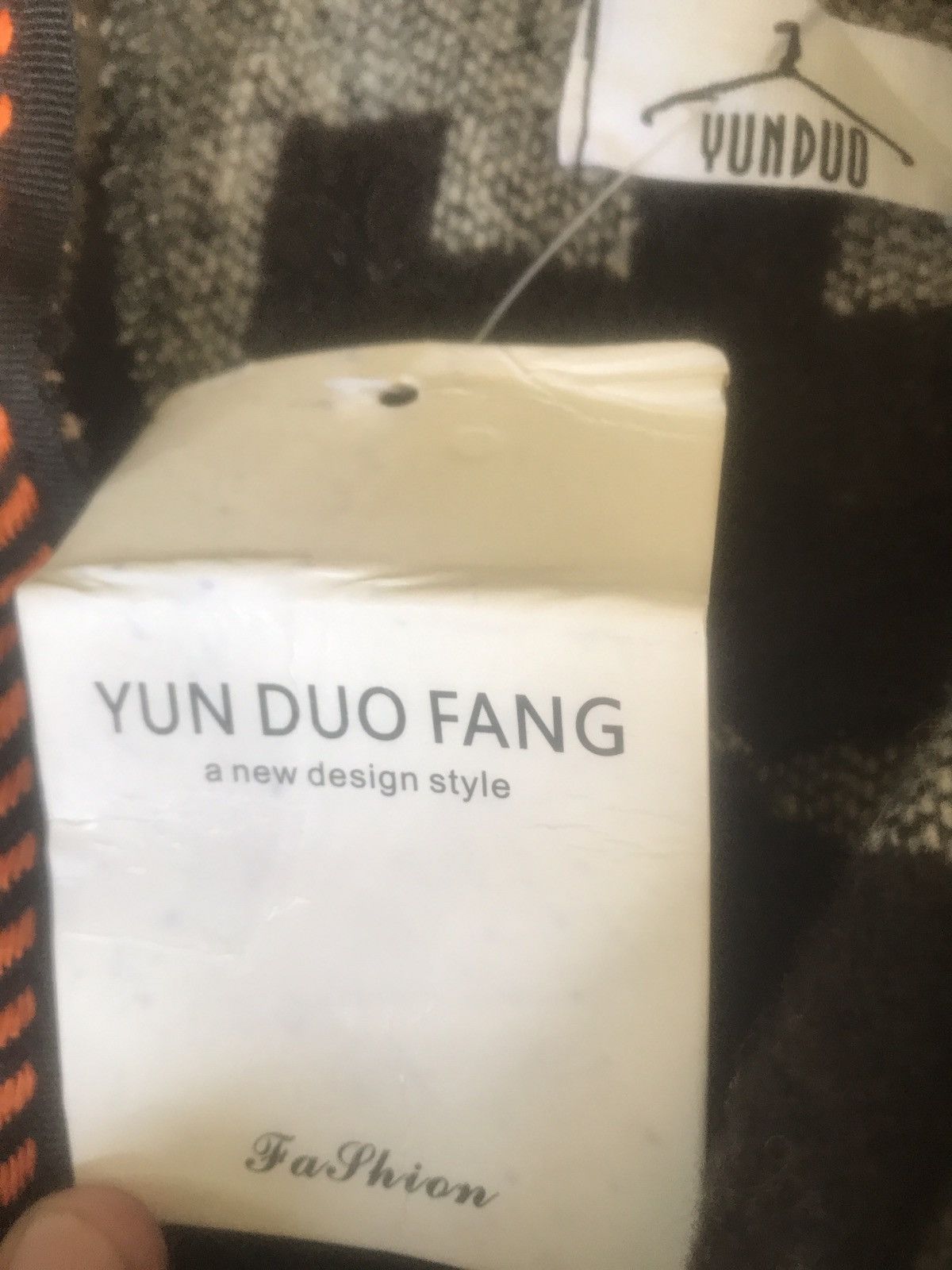 Japanese Brand × Native Yunduo Native Wool Cardigan (1) Size US S / EU 44-46 / 1 - 8 Thumbnail