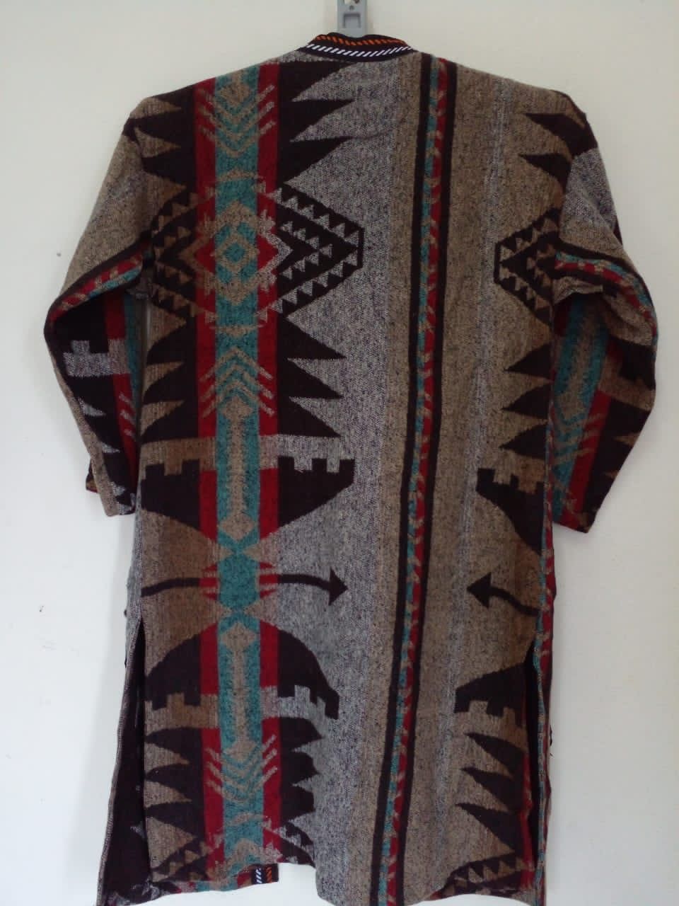 Japanese Brand × Native Yunduo Native Wool Cardigan (1) Size US S / EU 44-46 / 1 - 4 Thumbnail