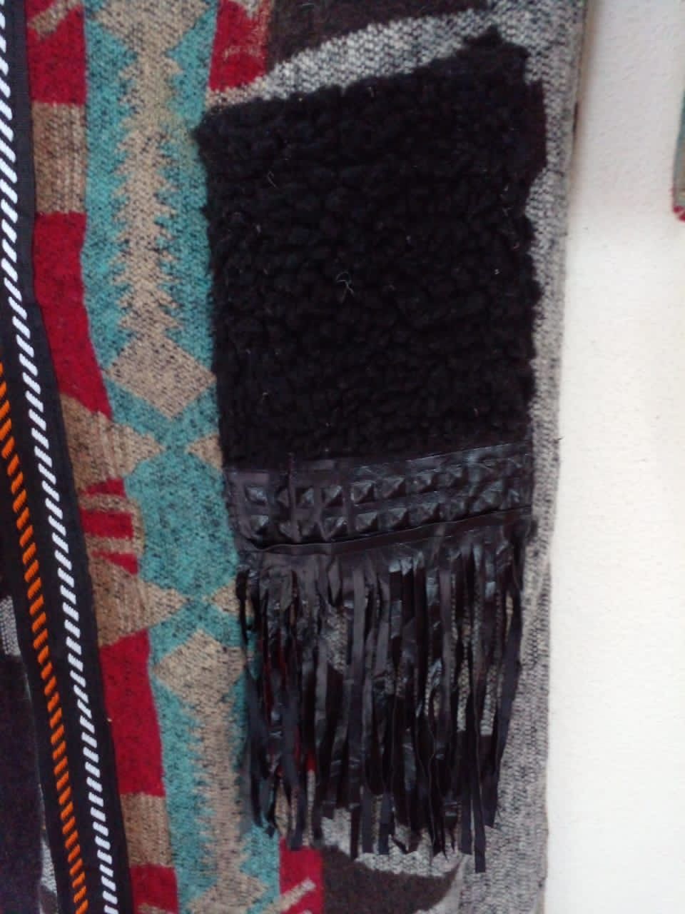 Japanese Brand × Native Yunduo Native Wool Cardigan (1) Size US S / EU 44-46 / 1 - 3 Thumbnail