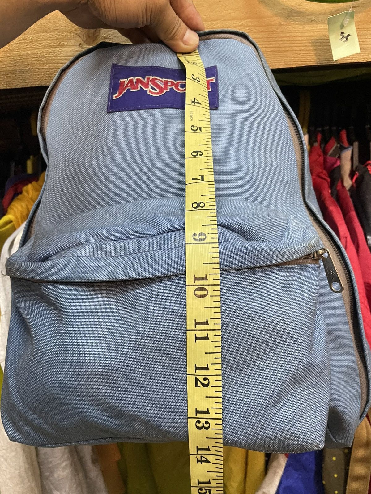 Jansport × Made In Usa × Vintage Authentic Vintage JANSPORT