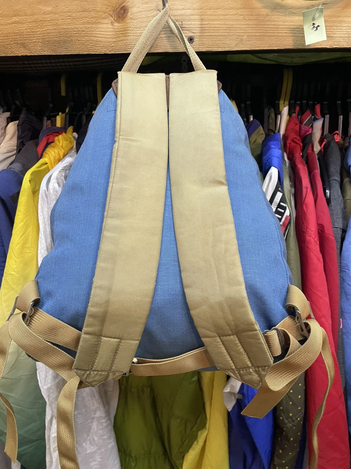 Jansport × Made In Usa × Vintage Authentic Vintage JANSPORT