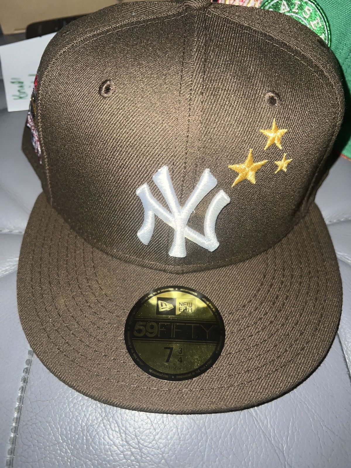 Los Angeles Dodgers 'Team Script' 9FORTY A-Frame Snapback