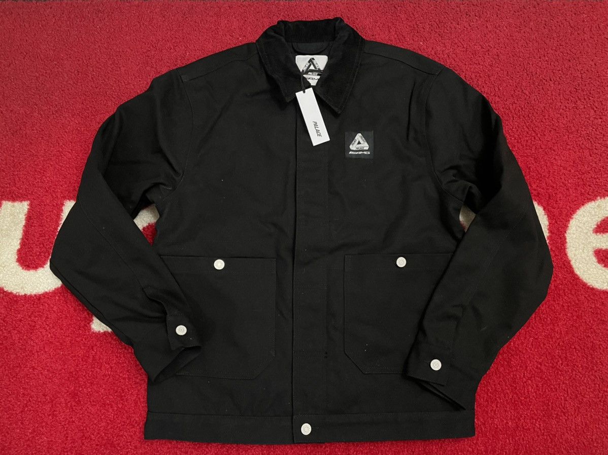 PALACE AMG 2.0 WORK JACKET L