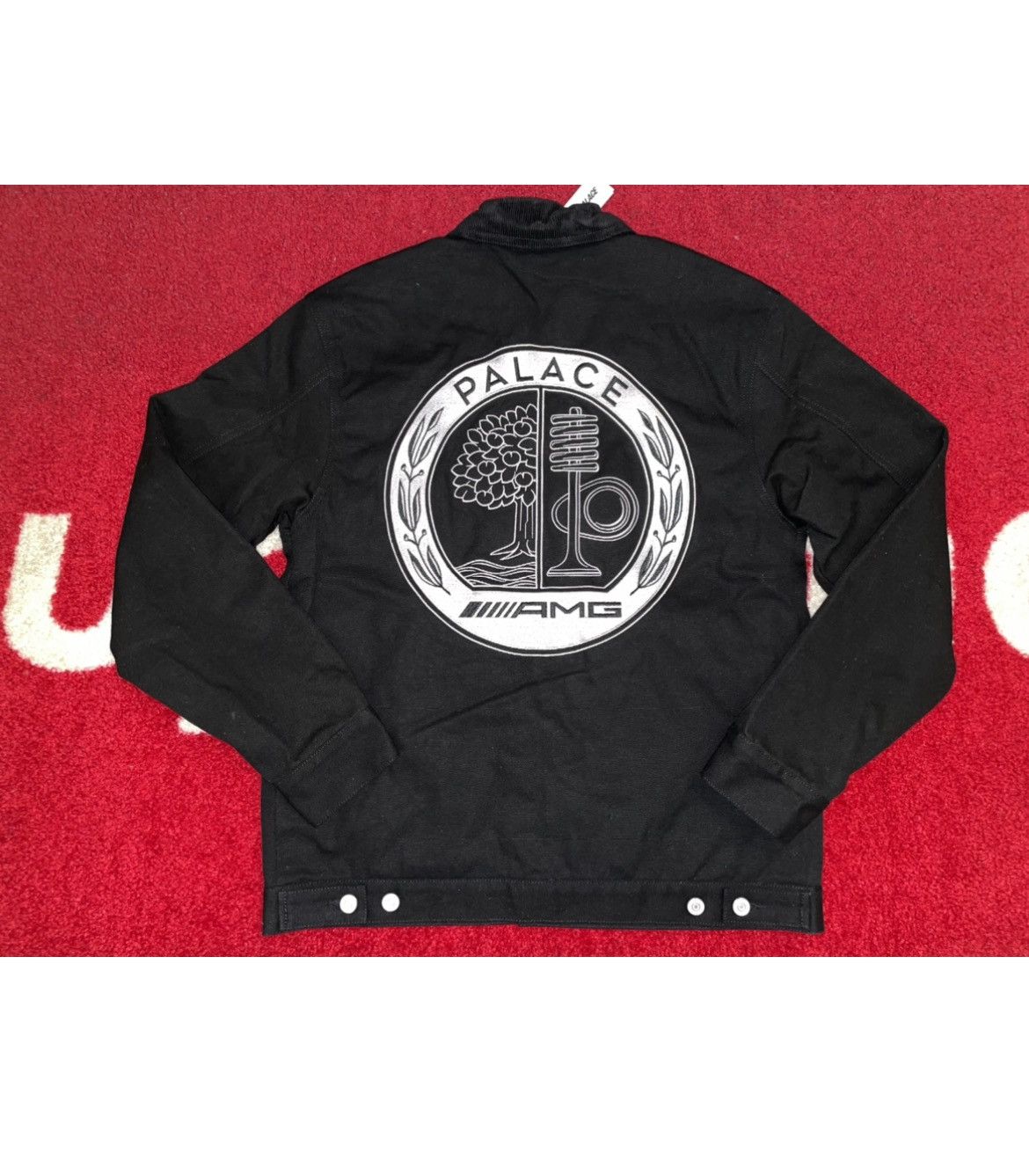 ジャケット・アウター PALACE AMG 2.0 WORK JACKET m_65820d061741be31a10e12eb.jpg