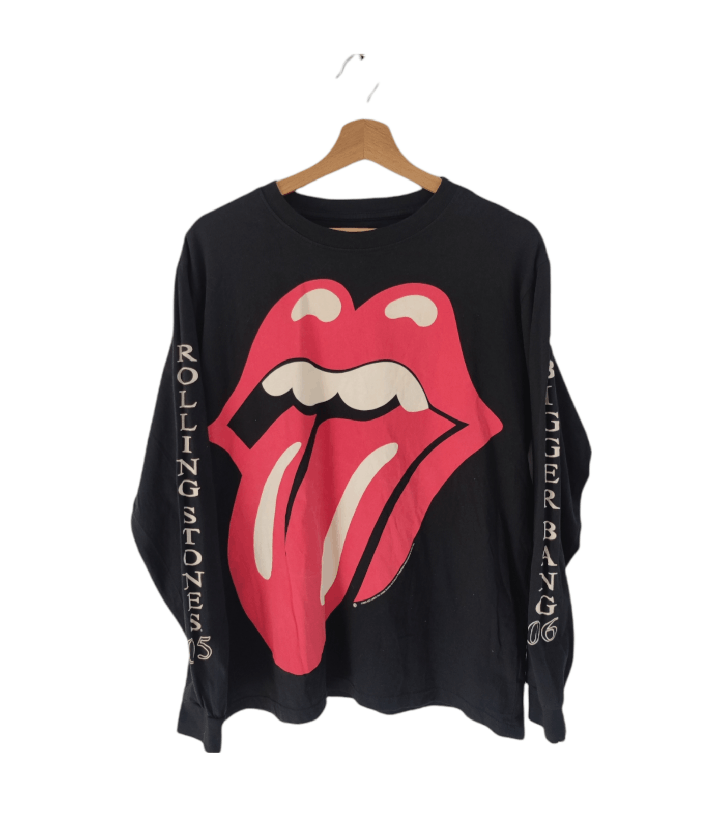 トップス The Roling Stones A Bigger Bang 05-06 トップス The Roling Stones A Bigger Bang 05-06 Rolling Stones A