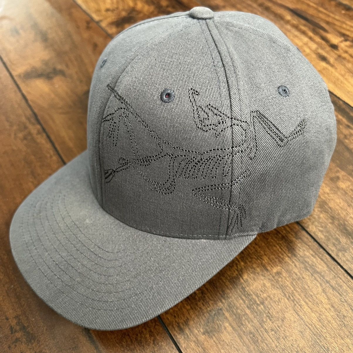 Arc'teryx Arc’teryx Logo Flex Fit Hat Size ONE SIZE - 1 Thumbnail