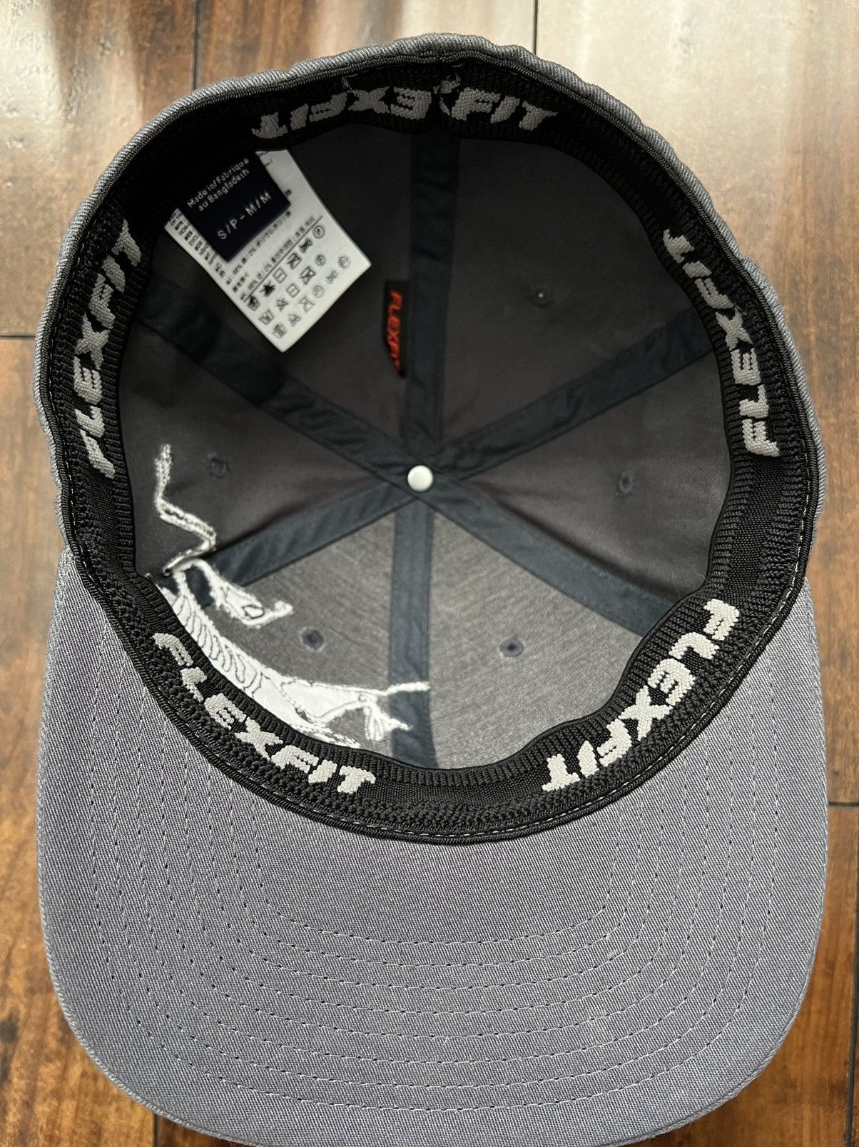 Arc'teryx Arc’teryx Logo Flex Fit Hat Size ONE SIZE - 4 Thumbnail