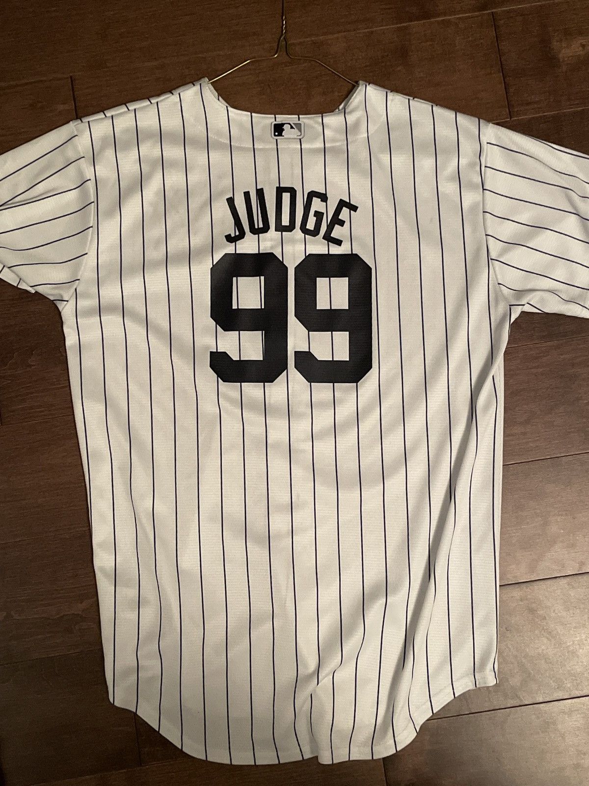 MLB Youth XL Aaron Judge Jersey | Grailed