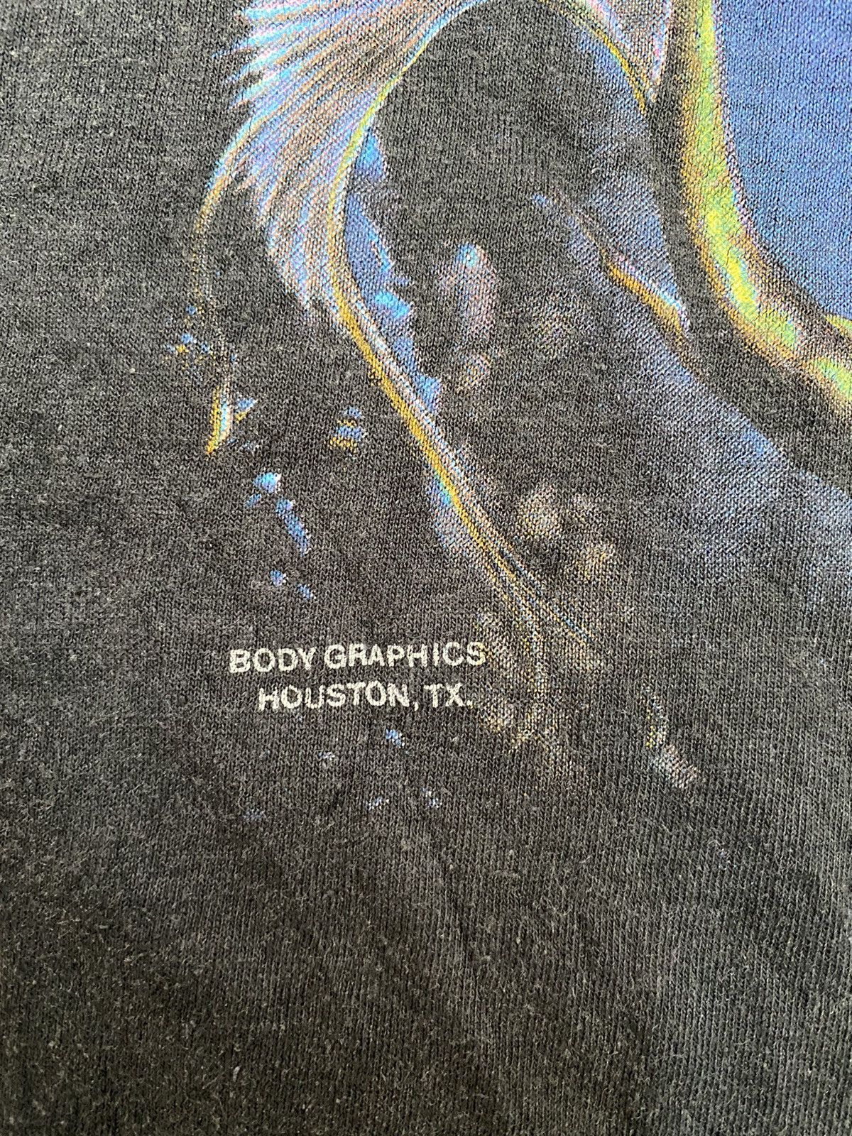 Vintage Boris Vellejo Body Graphics Size US M / EU 48-50 / 2 - 10 Thumbnail
