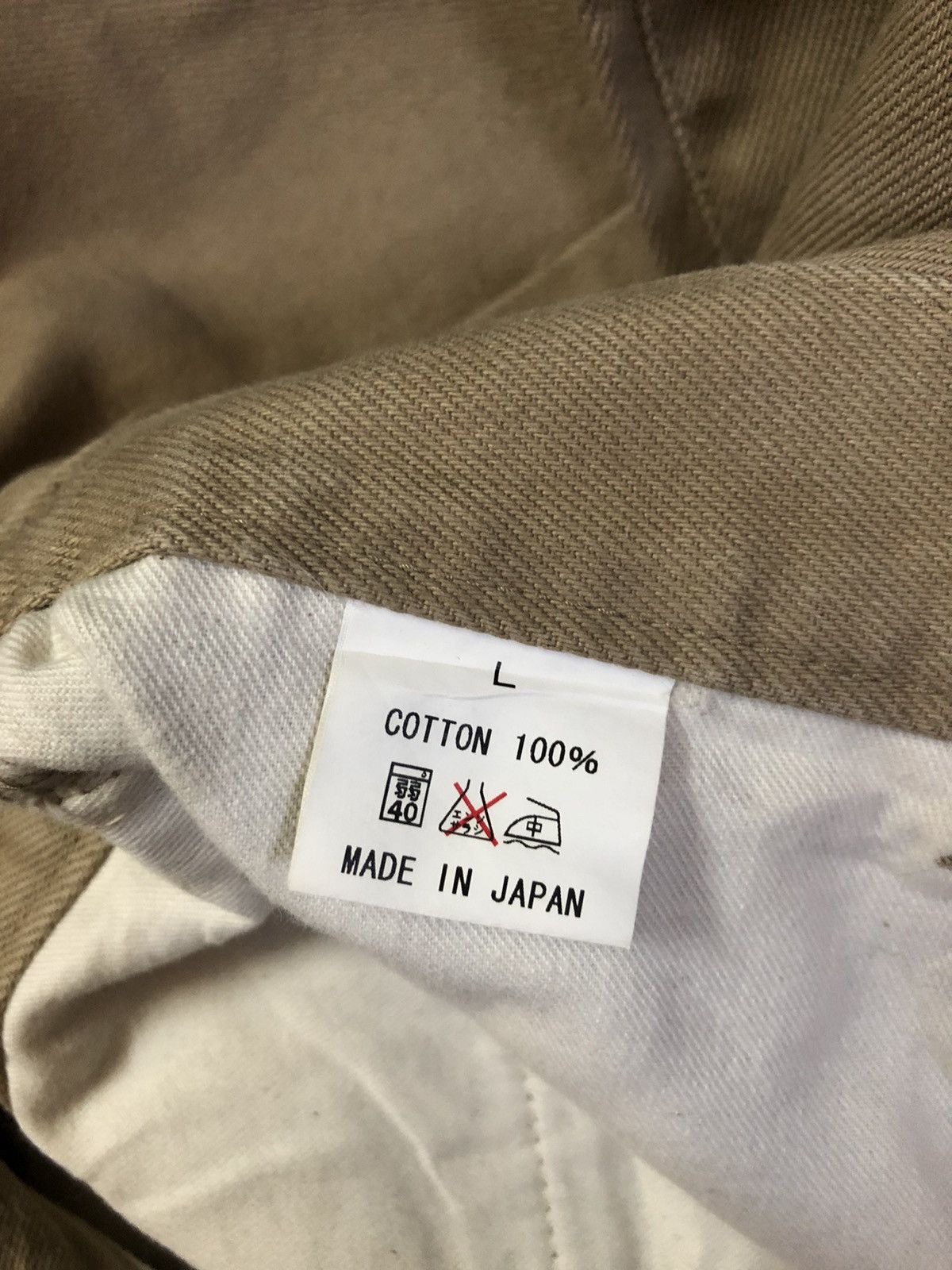 Japanese Brand subciety made in japan #B2 Size US 33 - 7 Thumbnail