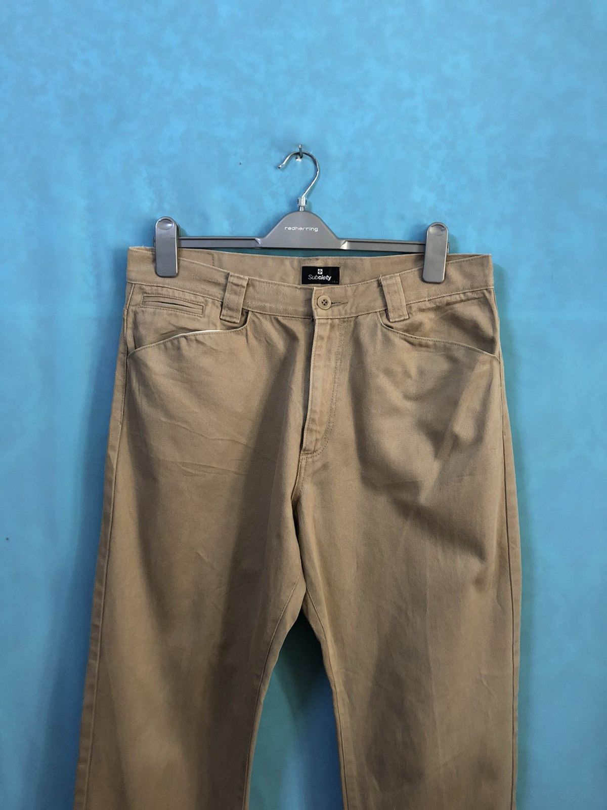 Japanese Brand subciety made in japan #B2 Size US 33 - 3 Thumbnail