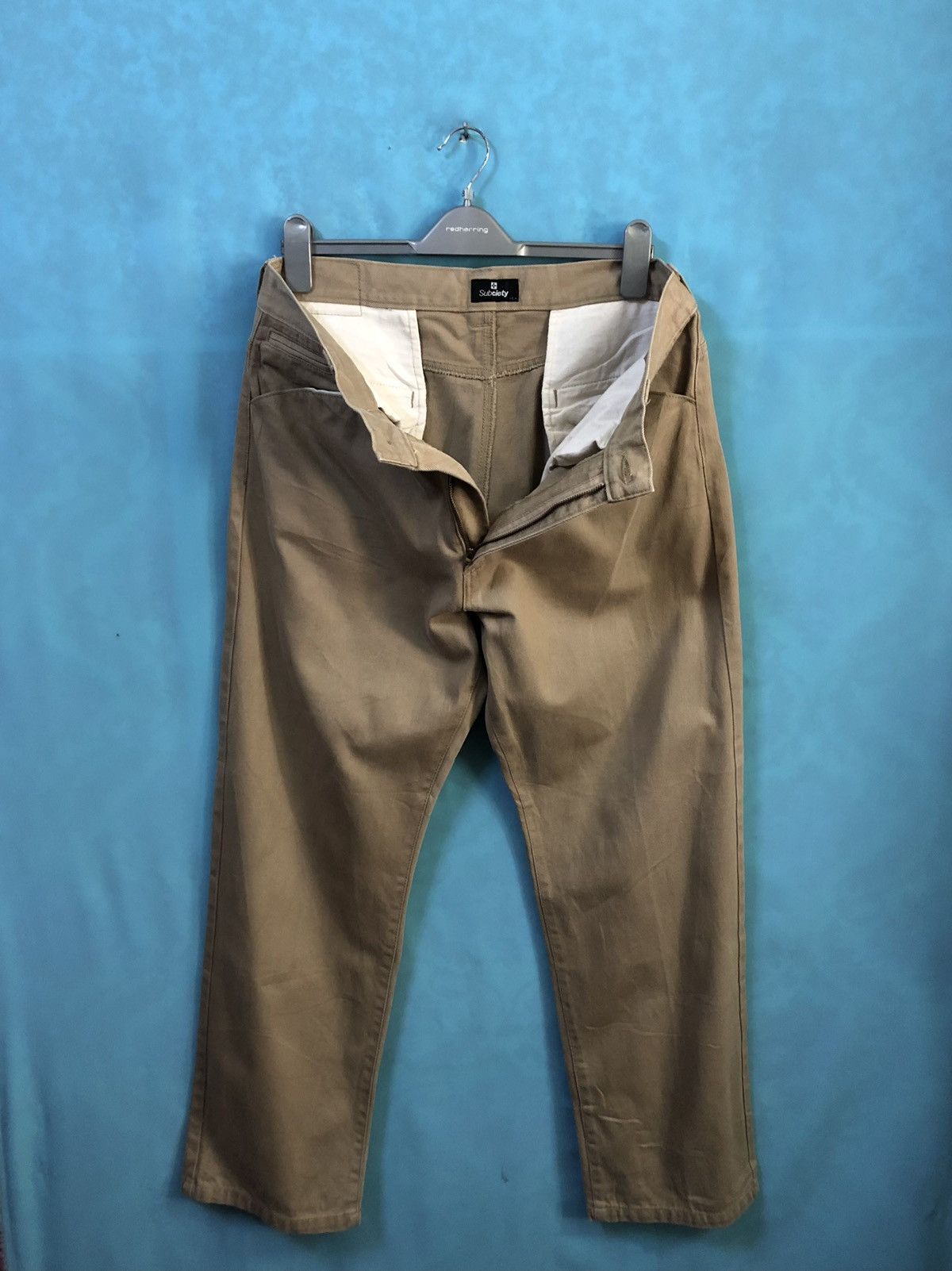 Japanese Brand subciety made in japan #B2 Size US 33 - 5 Thumbnail