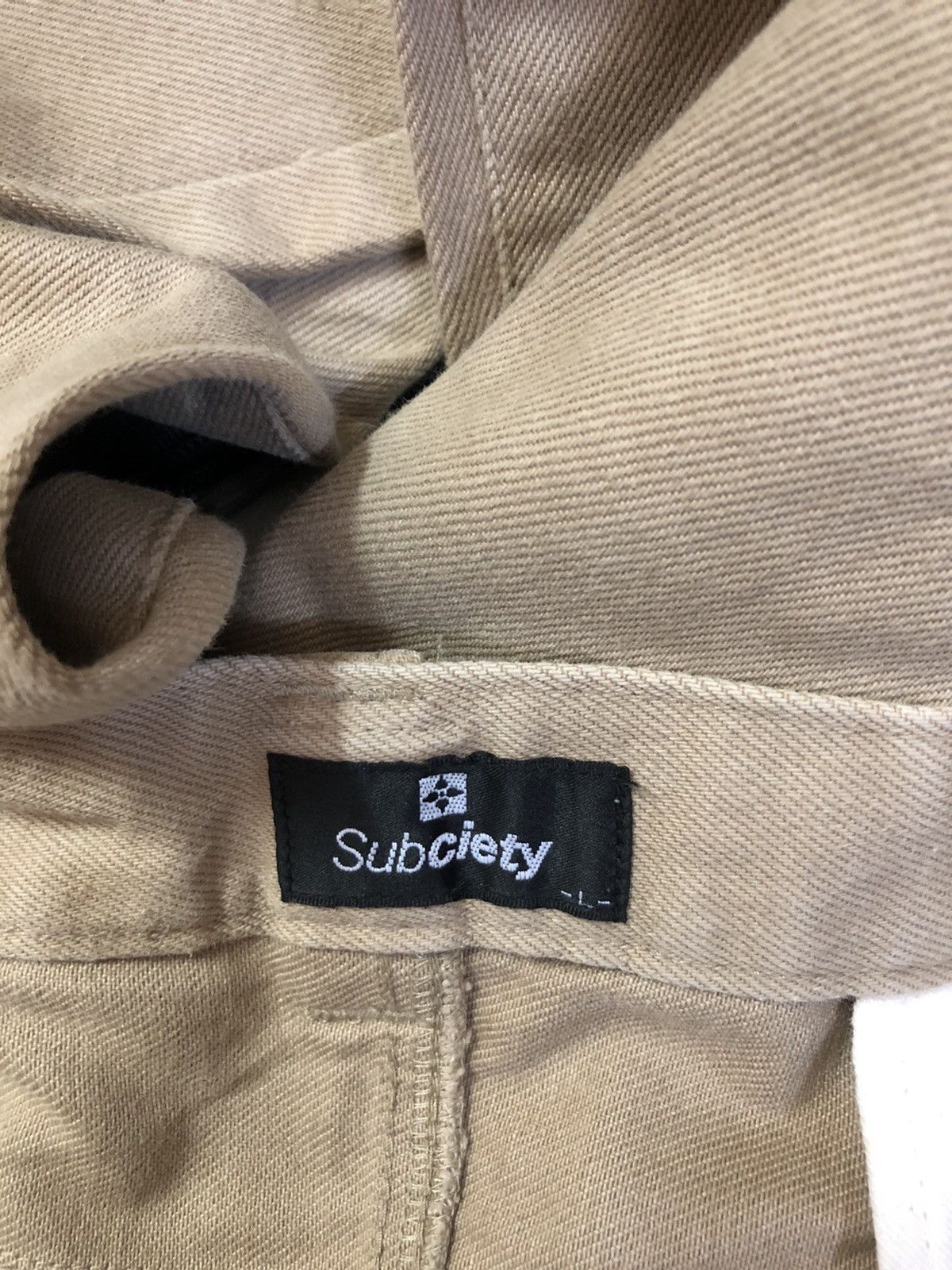Japanese Brand subciety made in japan #B2 Size US 33 - 6 Thumbnail