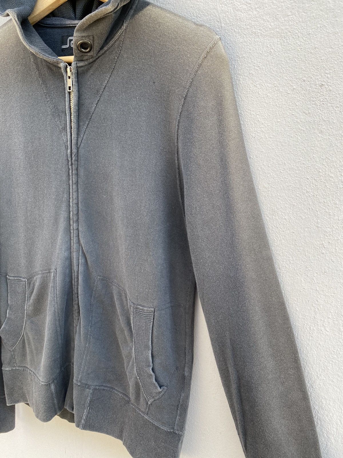 Japanese Brand × Seditionaries 💥OFFER💥Vintage 90s RARE SUNFADED “RNA INC” Hoodie Size US M / EU 48-50 / 2 - 4 Thumbnail
