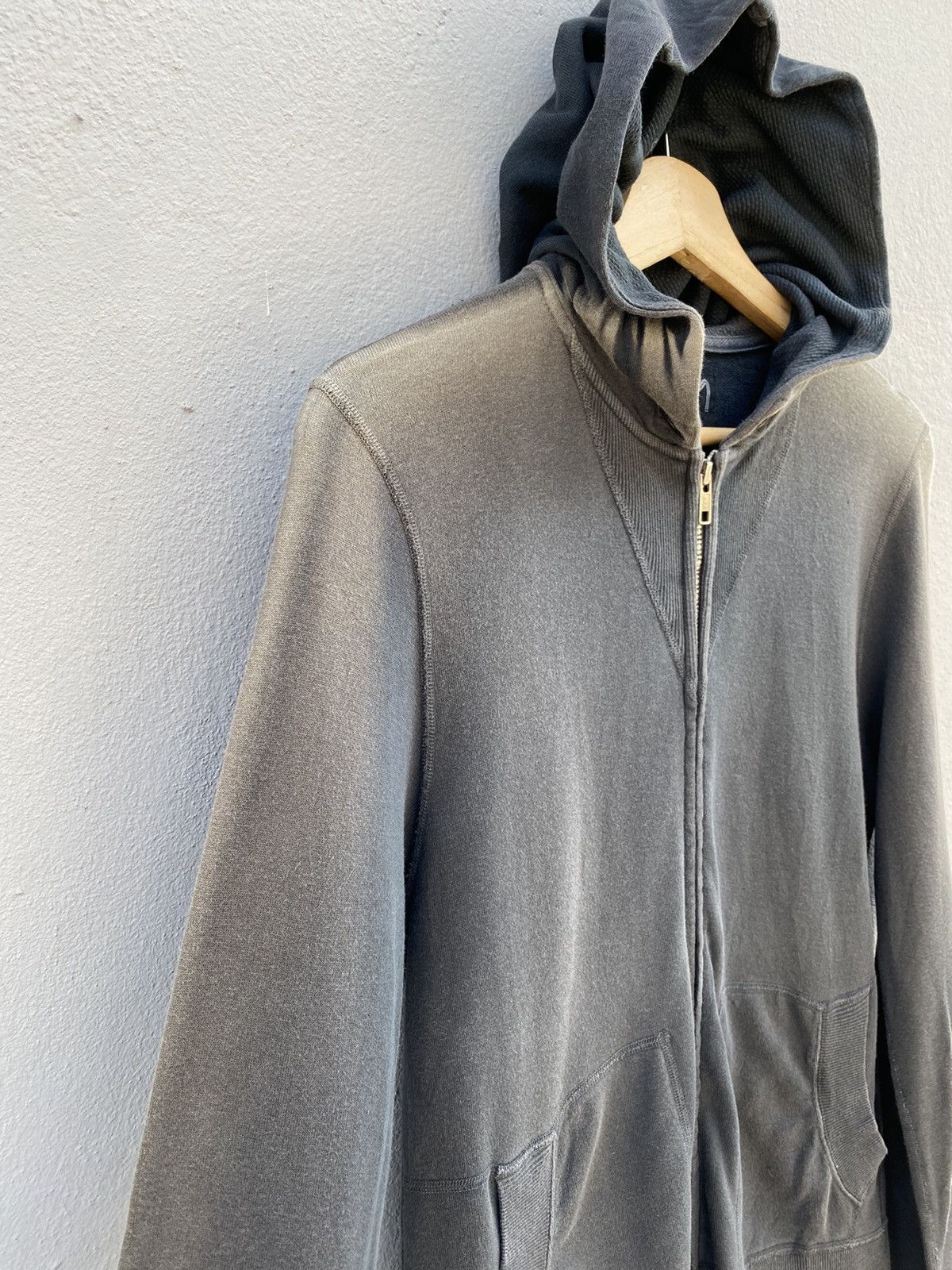 Japanese Brand × Seditionaries 💥OFFER💥Vintage 90s RARE SUNFADED “RNA INC” Hoodie Size US M / EU 48-50 / 2 - 5 Thumbnail