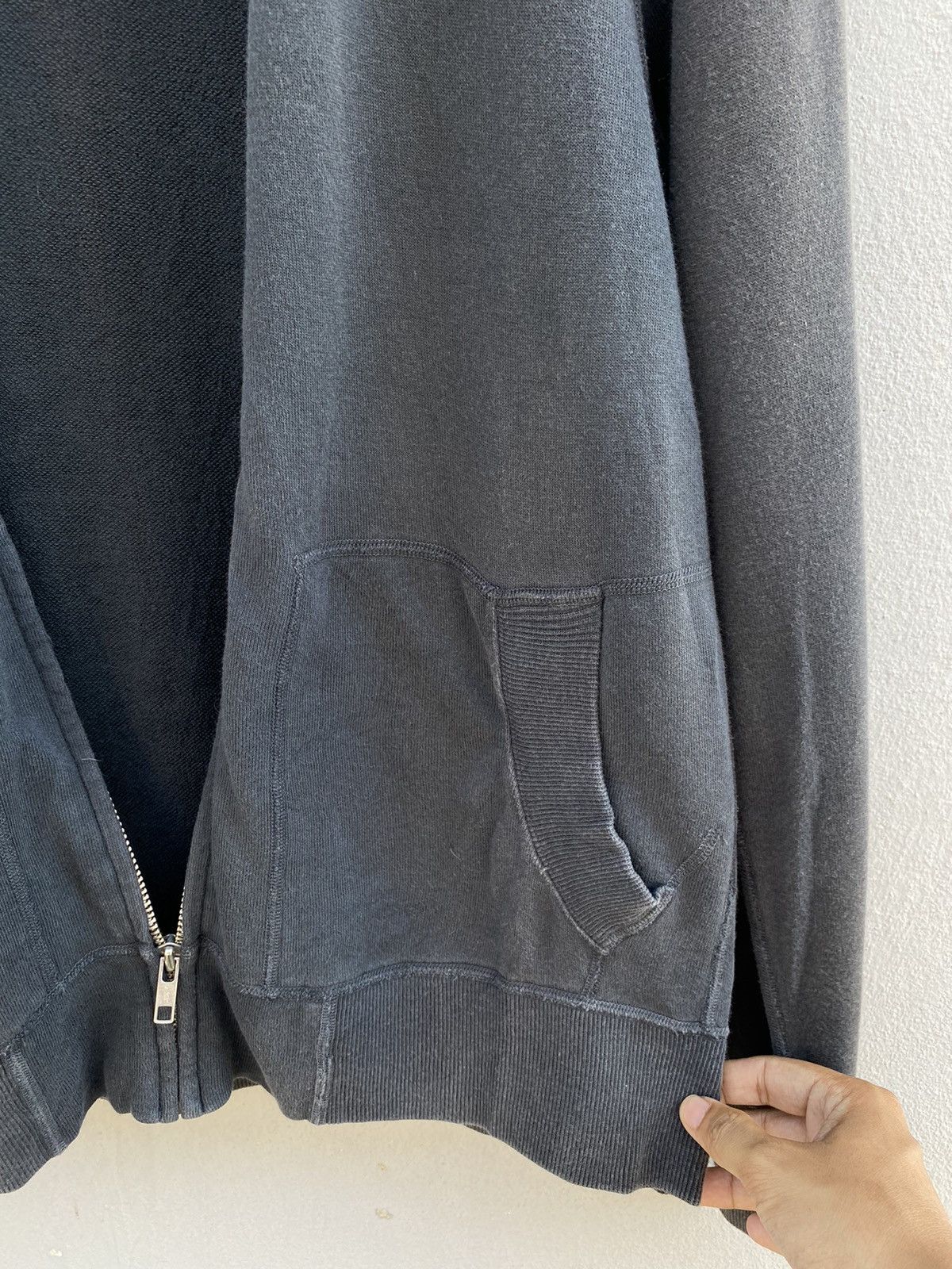 Japanese Brand × Seditionaries 💥OFFER💥Vintage 90s RARE SUNFADED “RNA INC” Hoodie Size US M / EU 48-50 / 2 - 10 Thumbnail