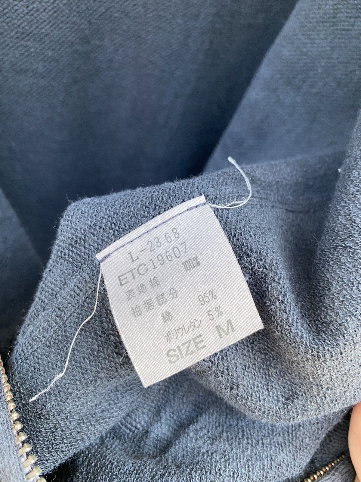 Japanese Brand × Seditionaries 💥OFFER💥Vintage 90s RARE SUNFADED “RNA INC” Hoodie Size US M / EU 48-50 / 2 - 8 Thumbnail