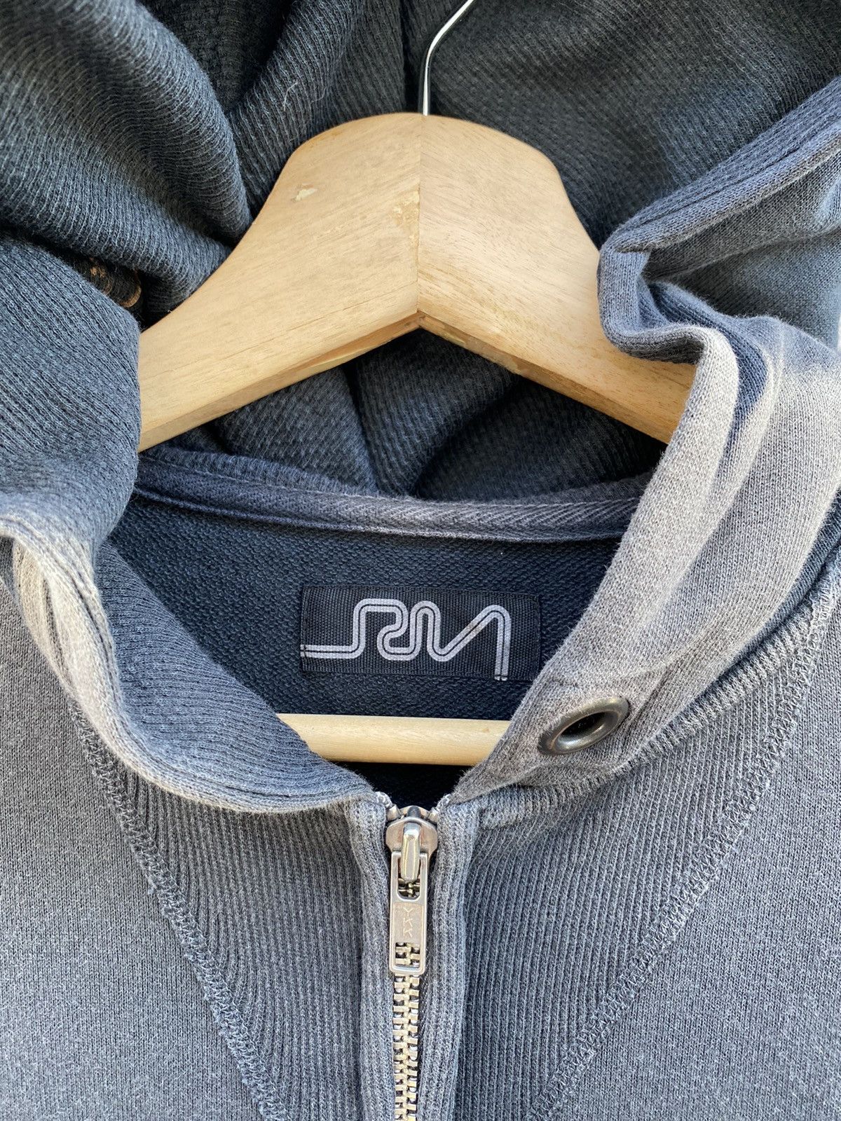 Japanese Brand × Seditionaries 💥OFFER💥Vintage 90s RARE SUNFADED “RNA INC” Hoodie Size US M / EU 48-50 / 2 - 7 Thumbnail