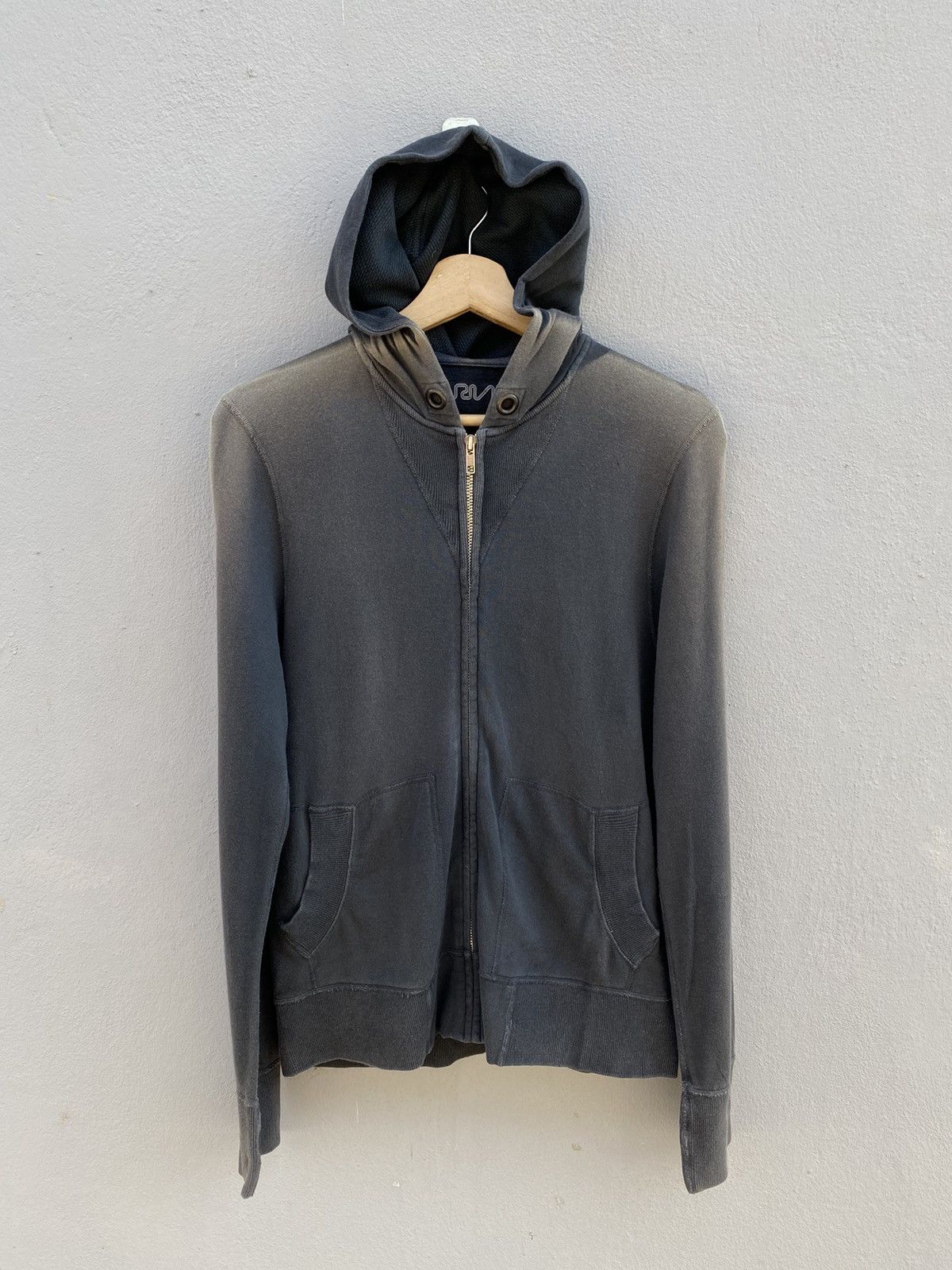Japanese Brand × Seditionaries 💥OFFER💥Vintage 90s RARE SUNFADED “RNA INC” Hoodie Size US M / EU 48-50 / 2 - 1 Thumbnail