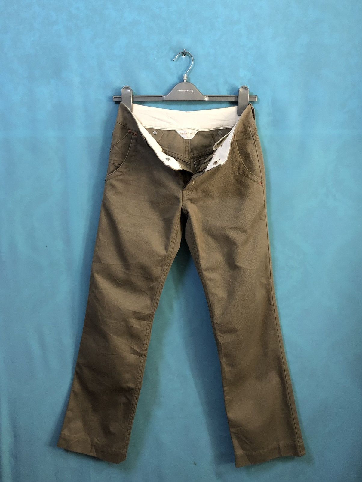 Japanese Brand americana j.p.n classic #B2 Size US 26 / EU 42 - 5 Thumbnail