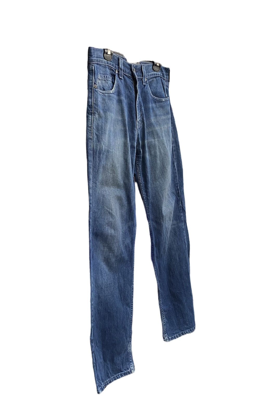 Stussy Vintage STUSSY Workgear Denim Pant W32” Size US 32 / EU 48 - 5 Thumbnail