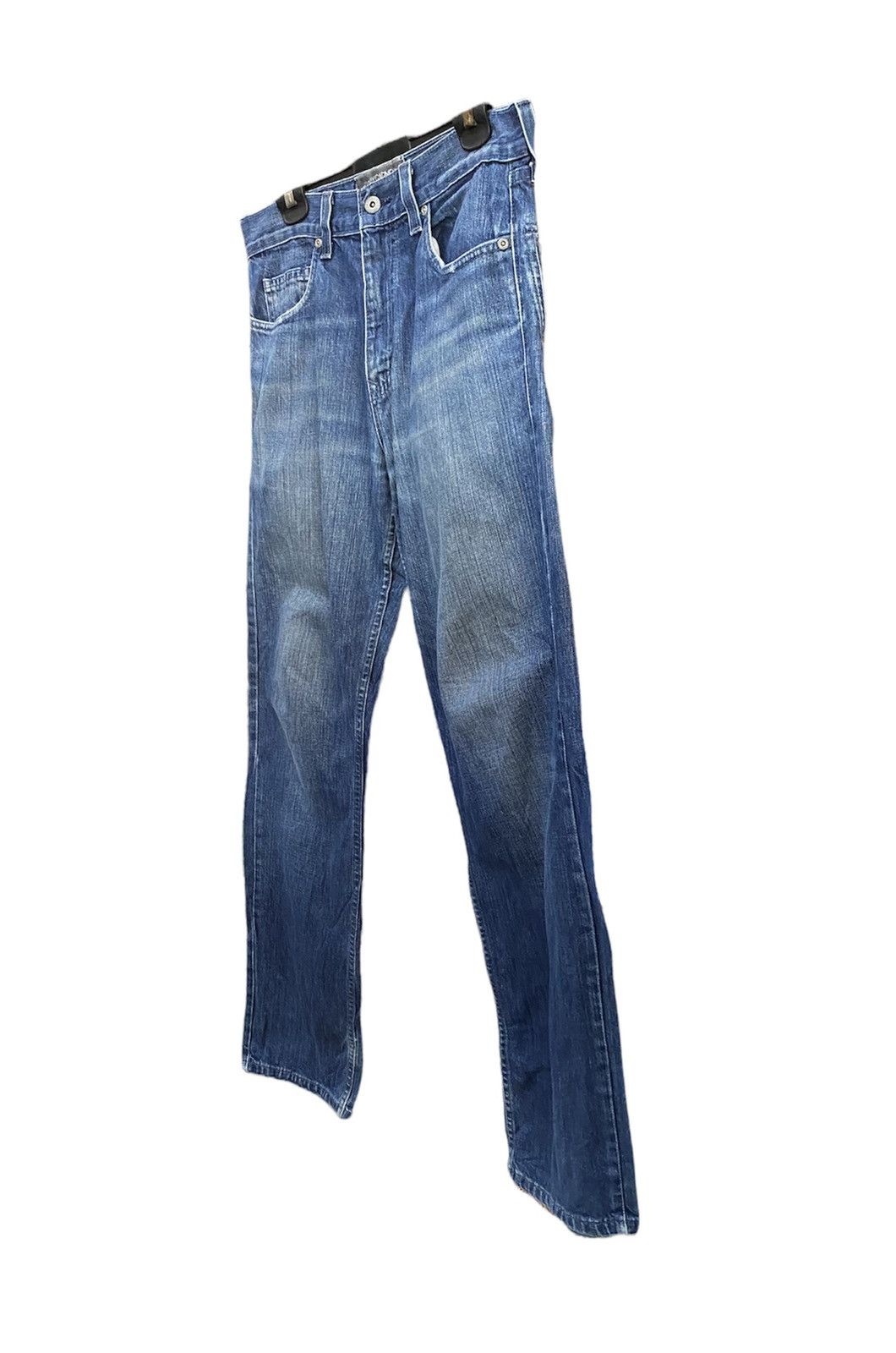 Stussy Vintage STUSSY Workgear Denim Pant W32” Size US 32 / EU 48 - 4 Thumbnail