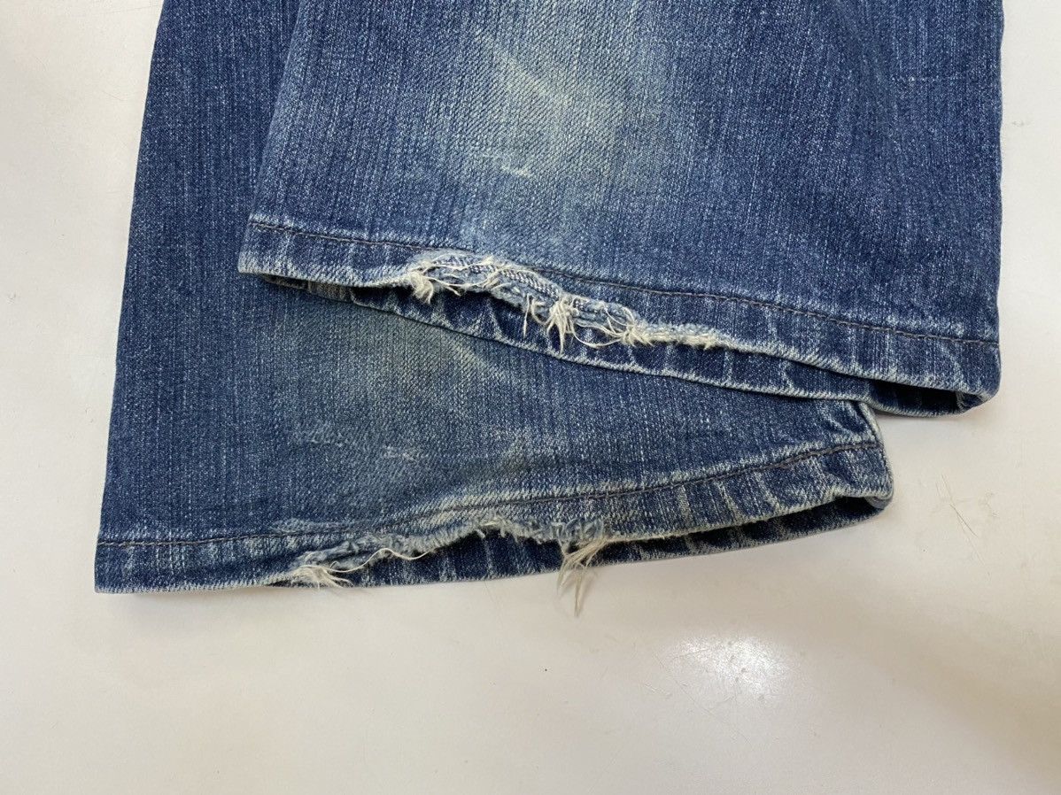 Stussy Vintage STUSSY Workgear Denim Pant W32” Size US 32 / EU 48 - 18 Thumbnail