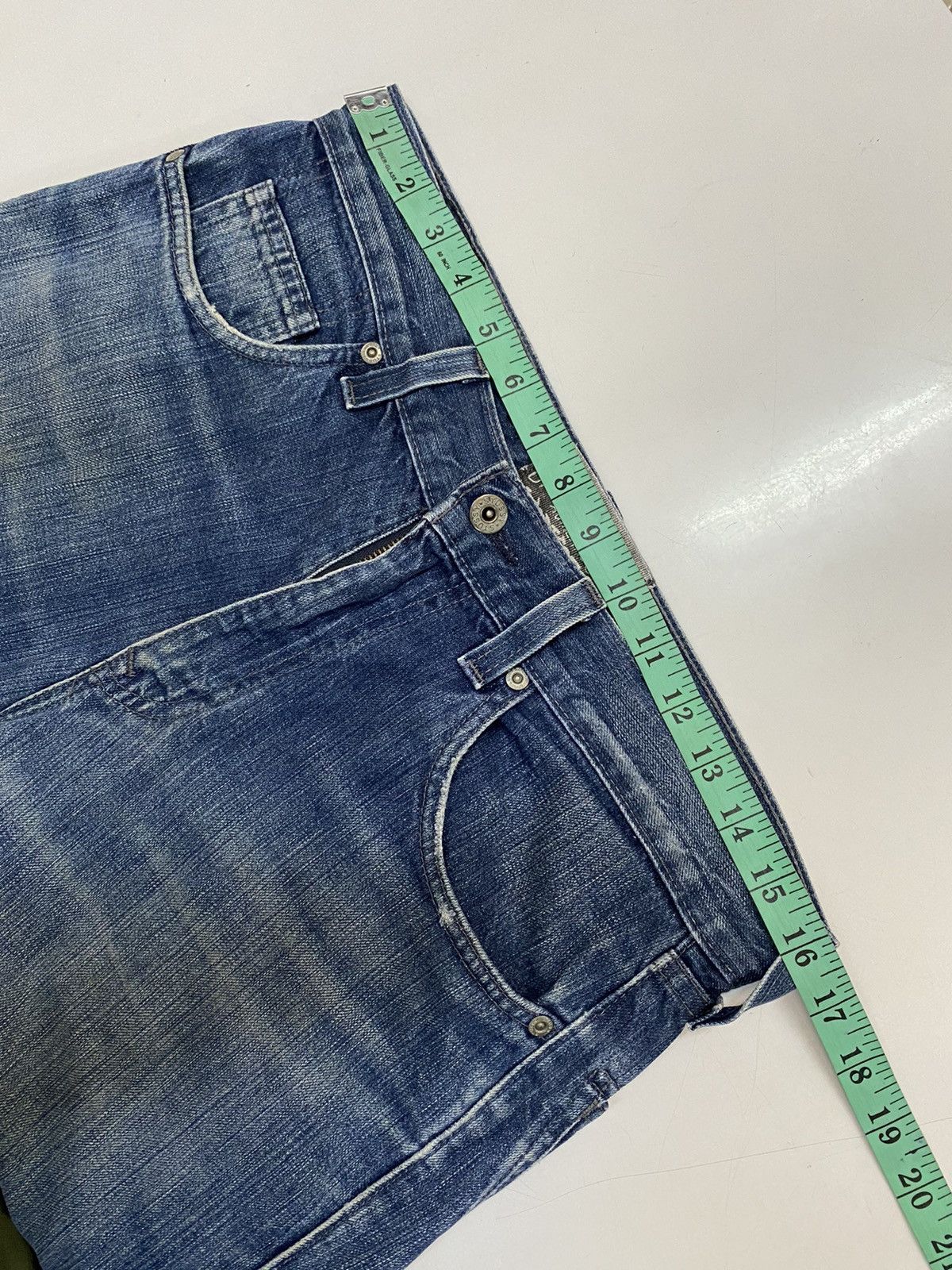 Stussy Vintage STUSSY Workgear Denim Pant W32” Size US 32 / EU 48 - 19 Thumbnail