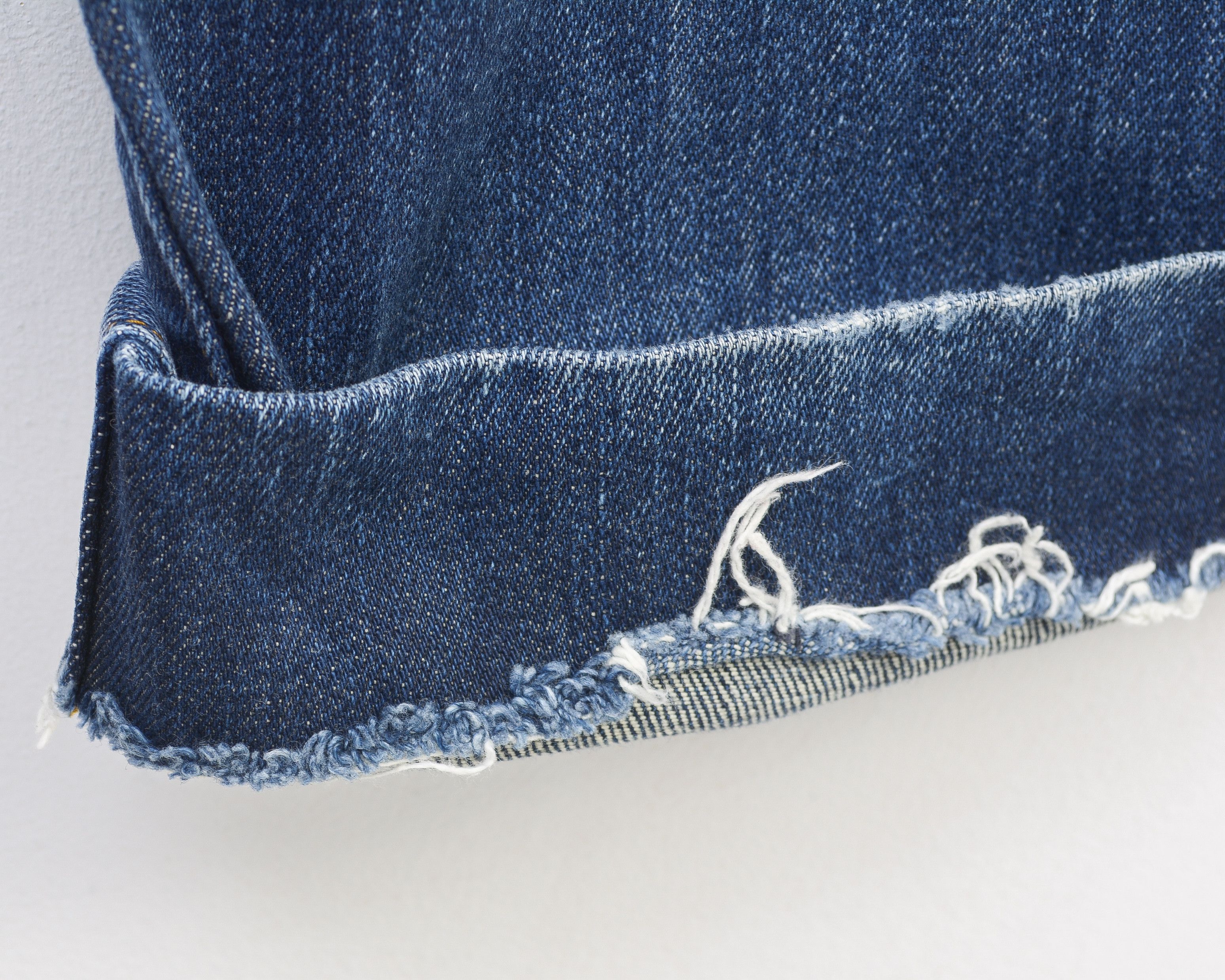 Polo Ralph Lauren W36 L32 Jeans Trousers Denim Regular Straight Button Fly Size US 36 / EU 52 - 7 Thumbnail