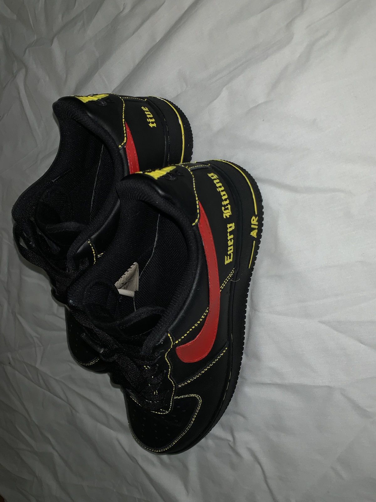 custom vlone shoes