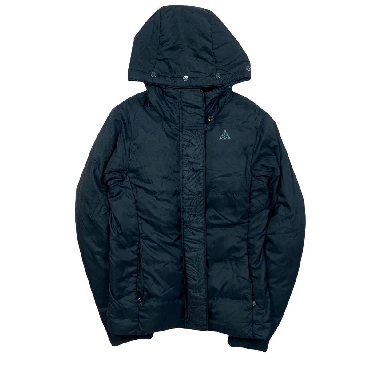 Nike ACG black bomber jacket