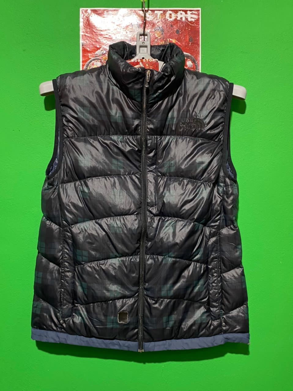 The North Face Puffle Vests Jacket
