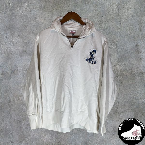Vintage Vintage Disney Sweatshirt Zipup Jiminy Cricket Grailed