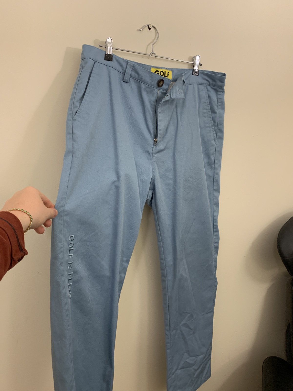 Men's Golf Wang Casual Pants | Grailed